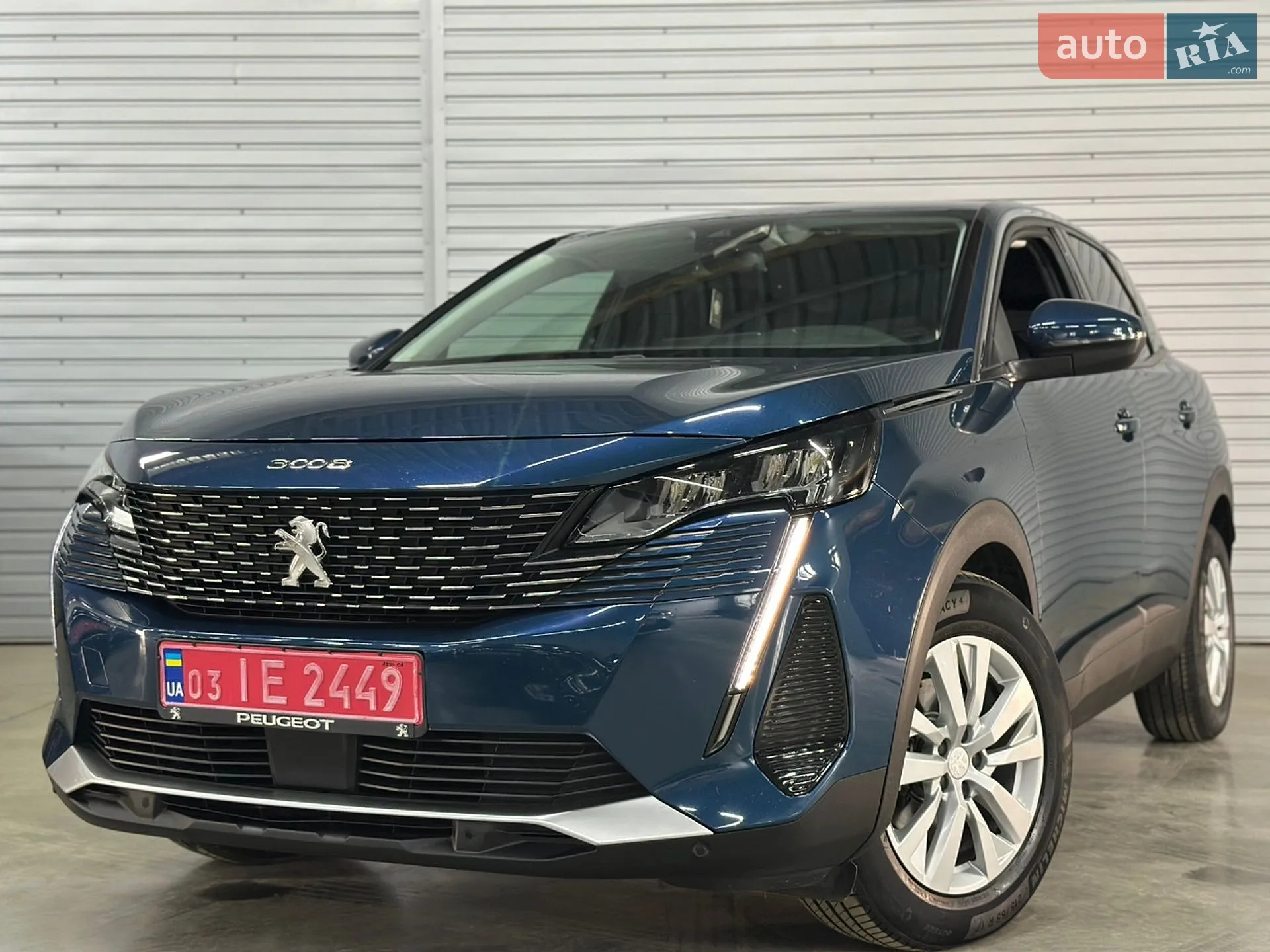 2021 Peugeot 3008 - мініатюра 15