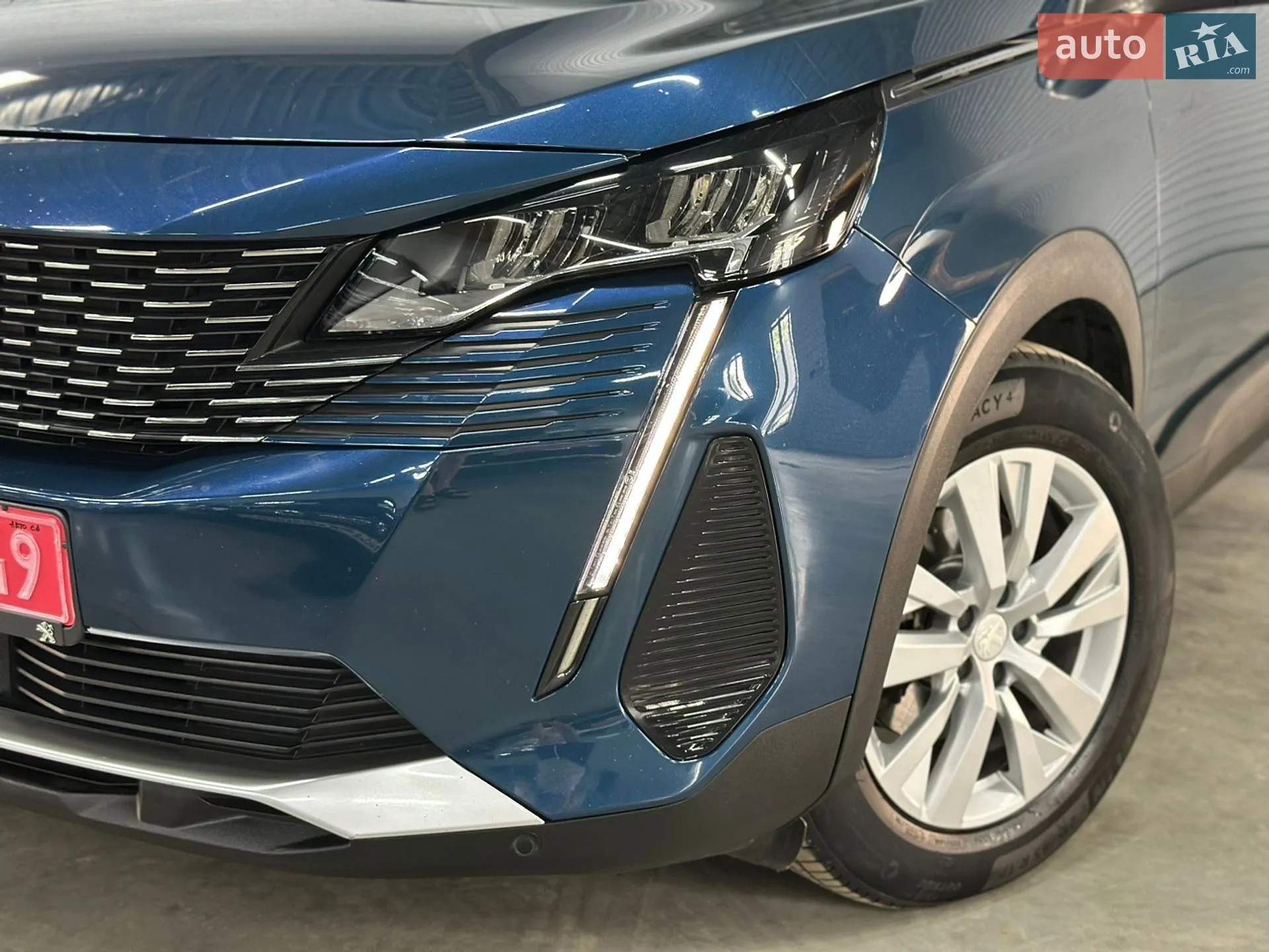 2021 Peugeot 3008 - мініатюра 40