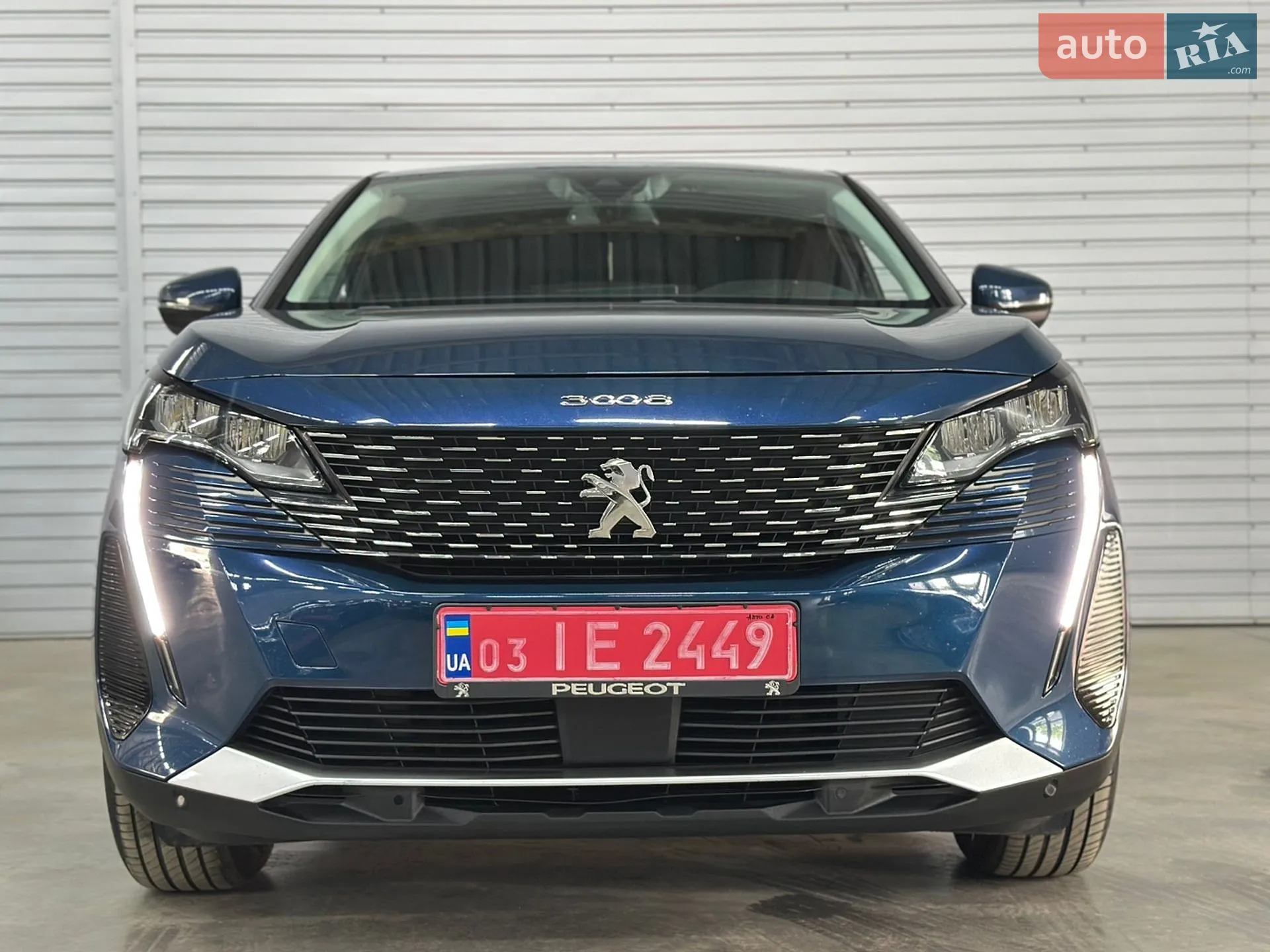 2021 Peugeot 3008 - мініатюра 37