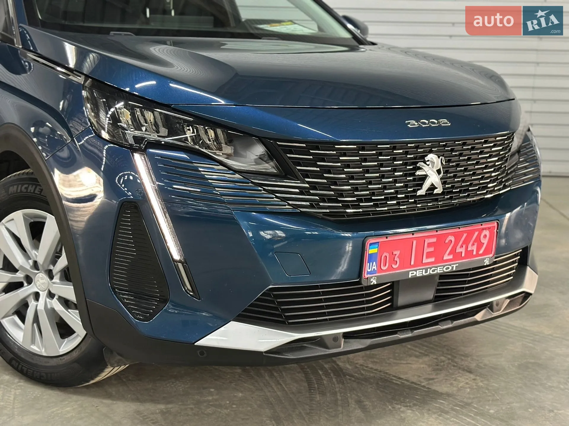 2021 Peugeot 3008 - мініатюра 44