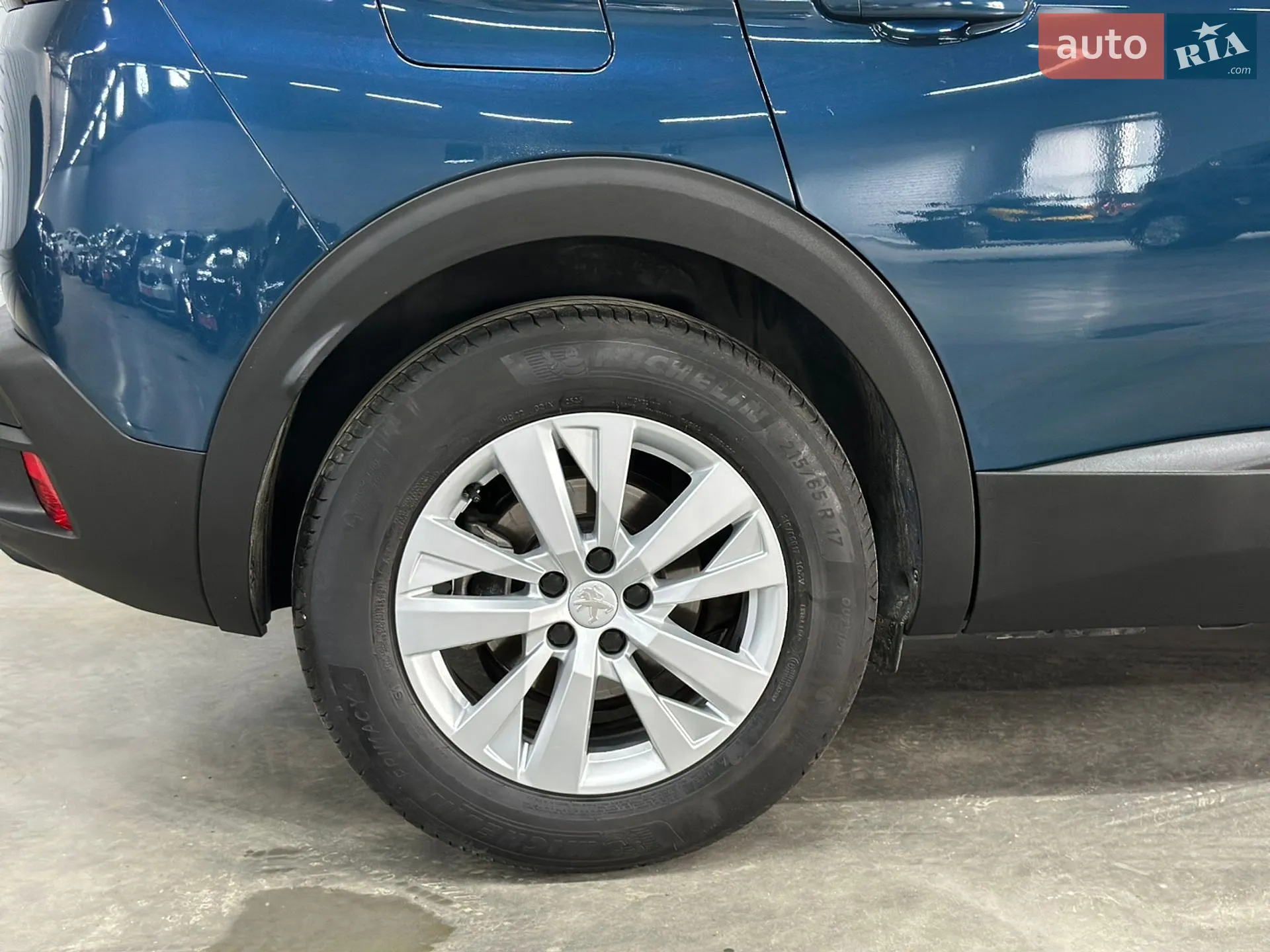 2021 Peugeot 3008 - мініатюра 47