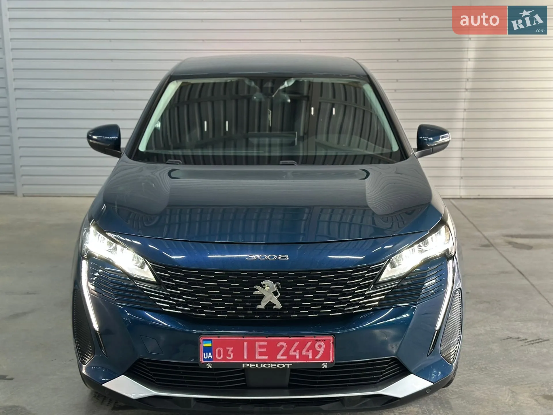 2021 Peugeot 3008 - мініатюра 38