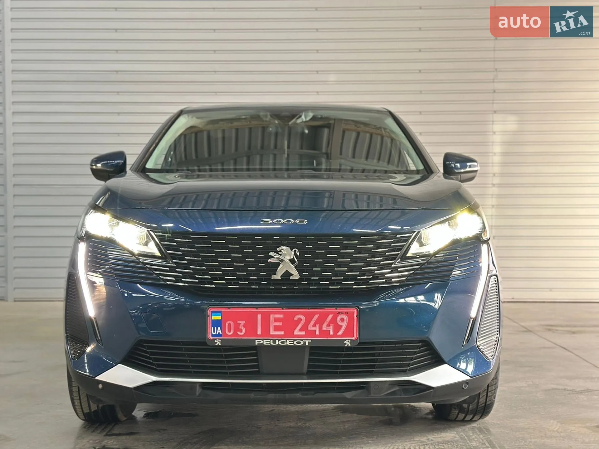 2021 Peugeot 3008 - мініатюра 39