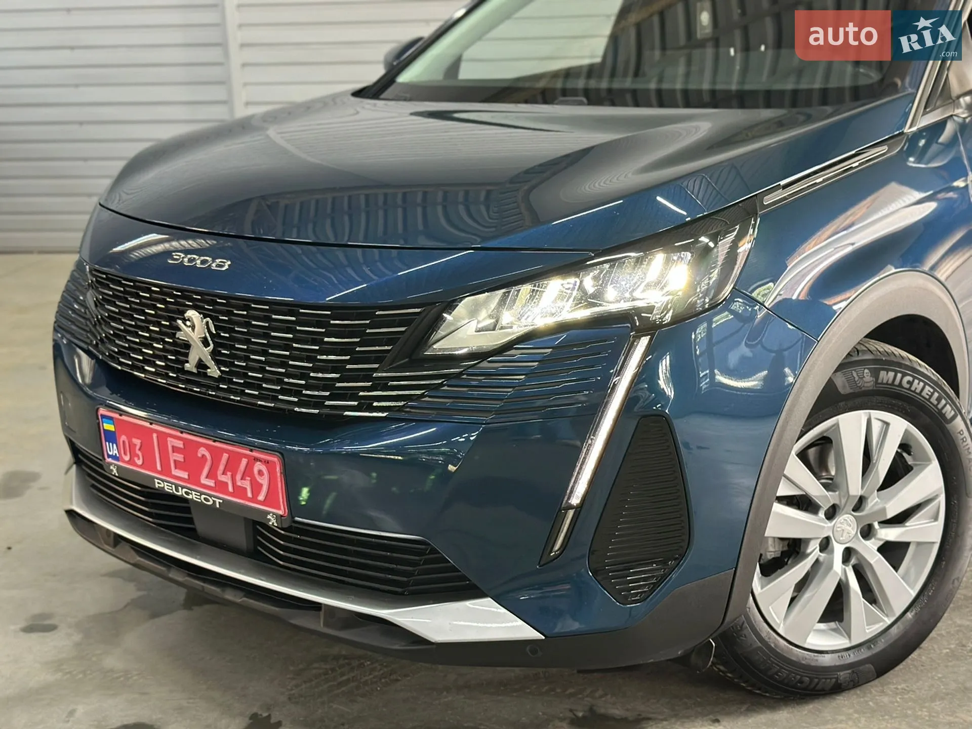 2021 Peugeot 3008 - мініатюра 16