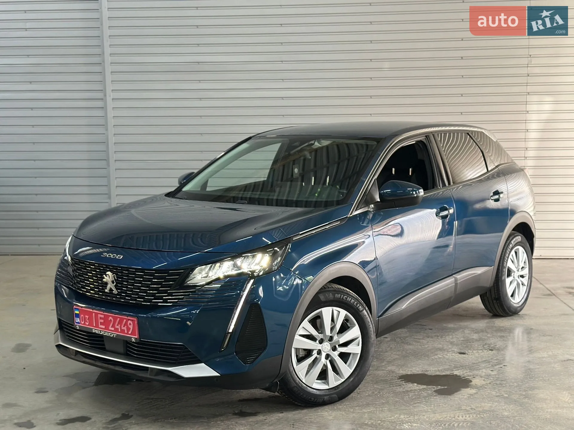 2021 Peugeot 3008 - мініатюра 17