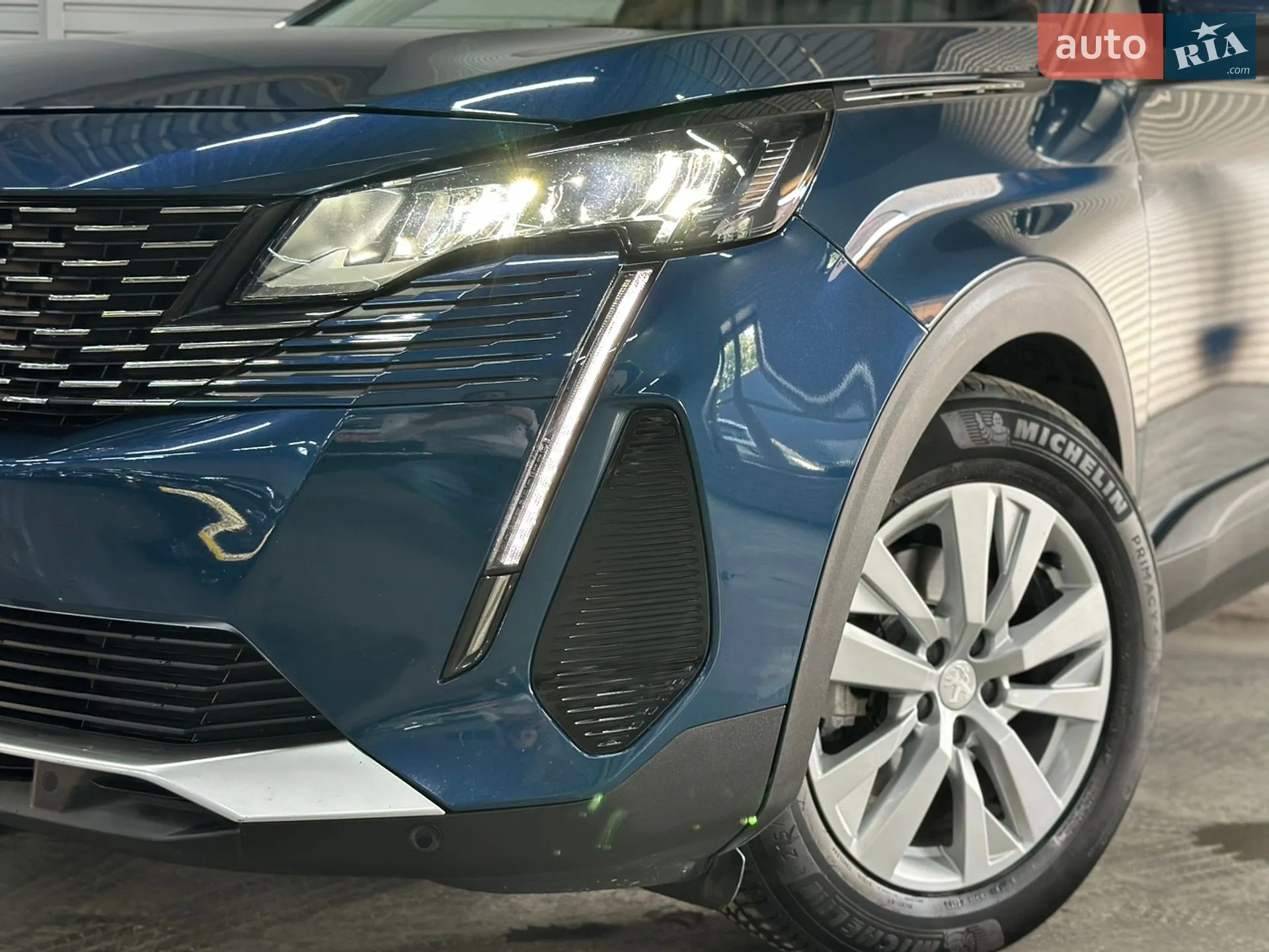 2021 Peugeot 3008 - мініатюра 52