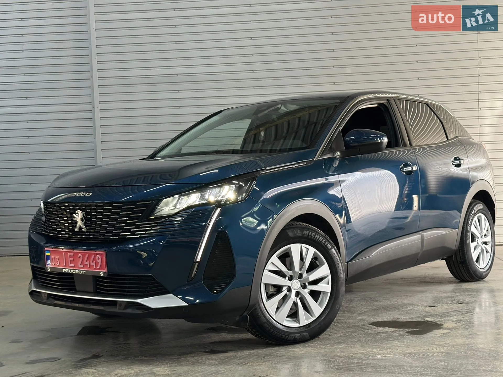 2021 Peugeot 3008 - мініатюра 18