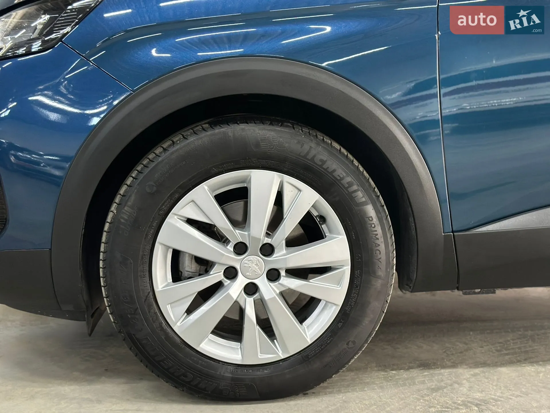 2021 Peugeot 3008 - мініатюра 54