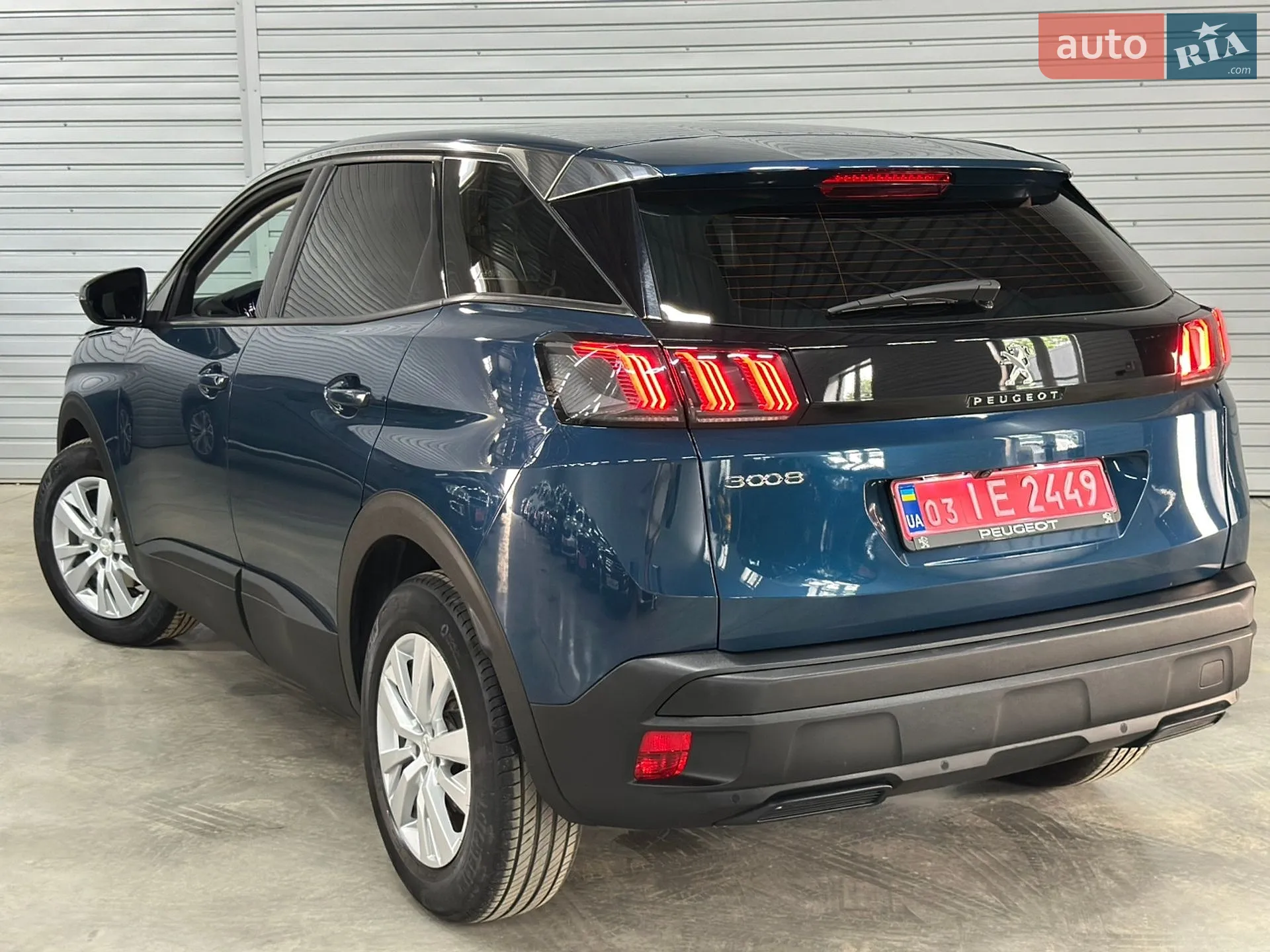 2021 Peugeot 3008 - мініатюра 28