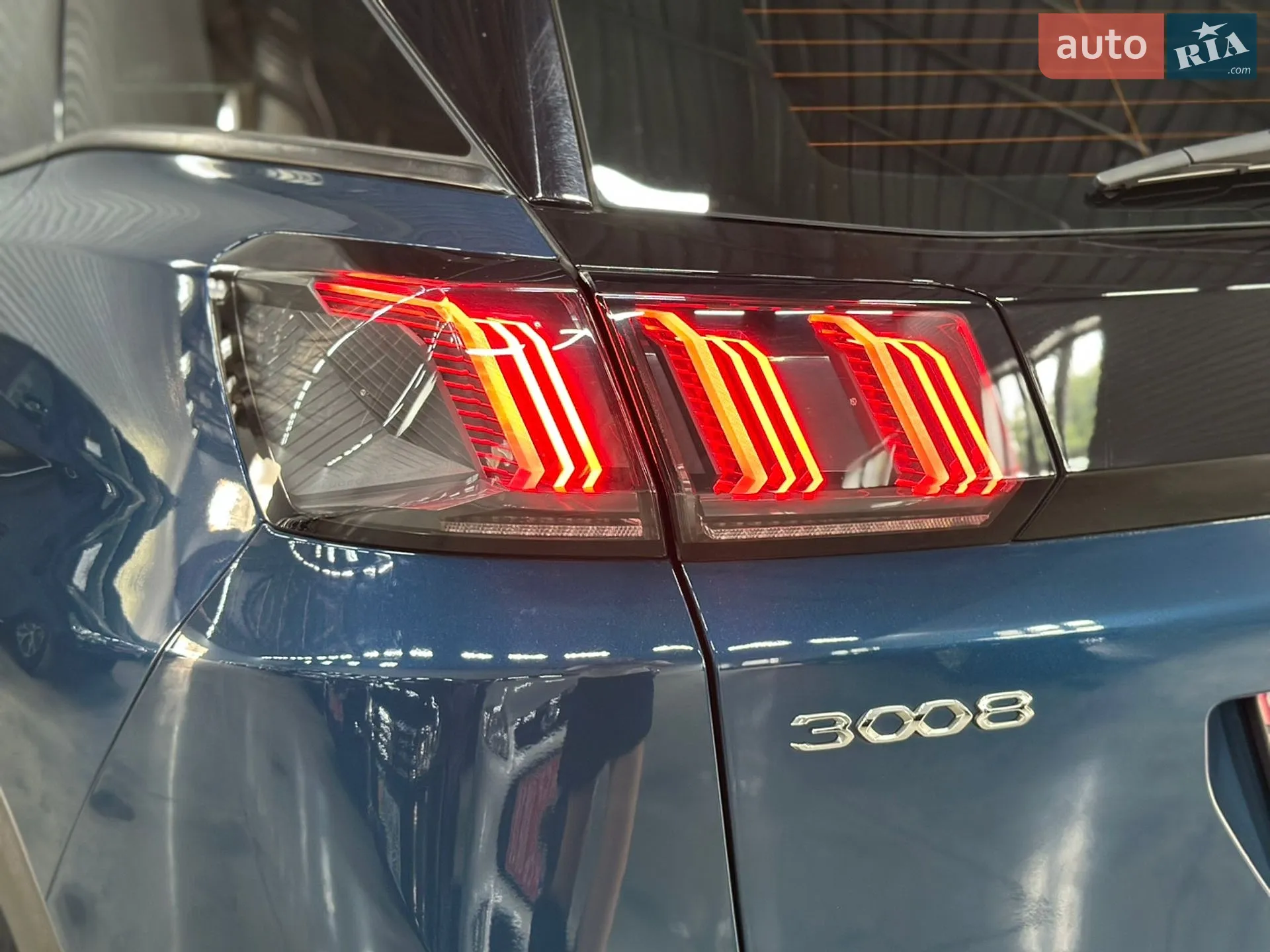2021 Peugeot 3008 - мініатюра 58