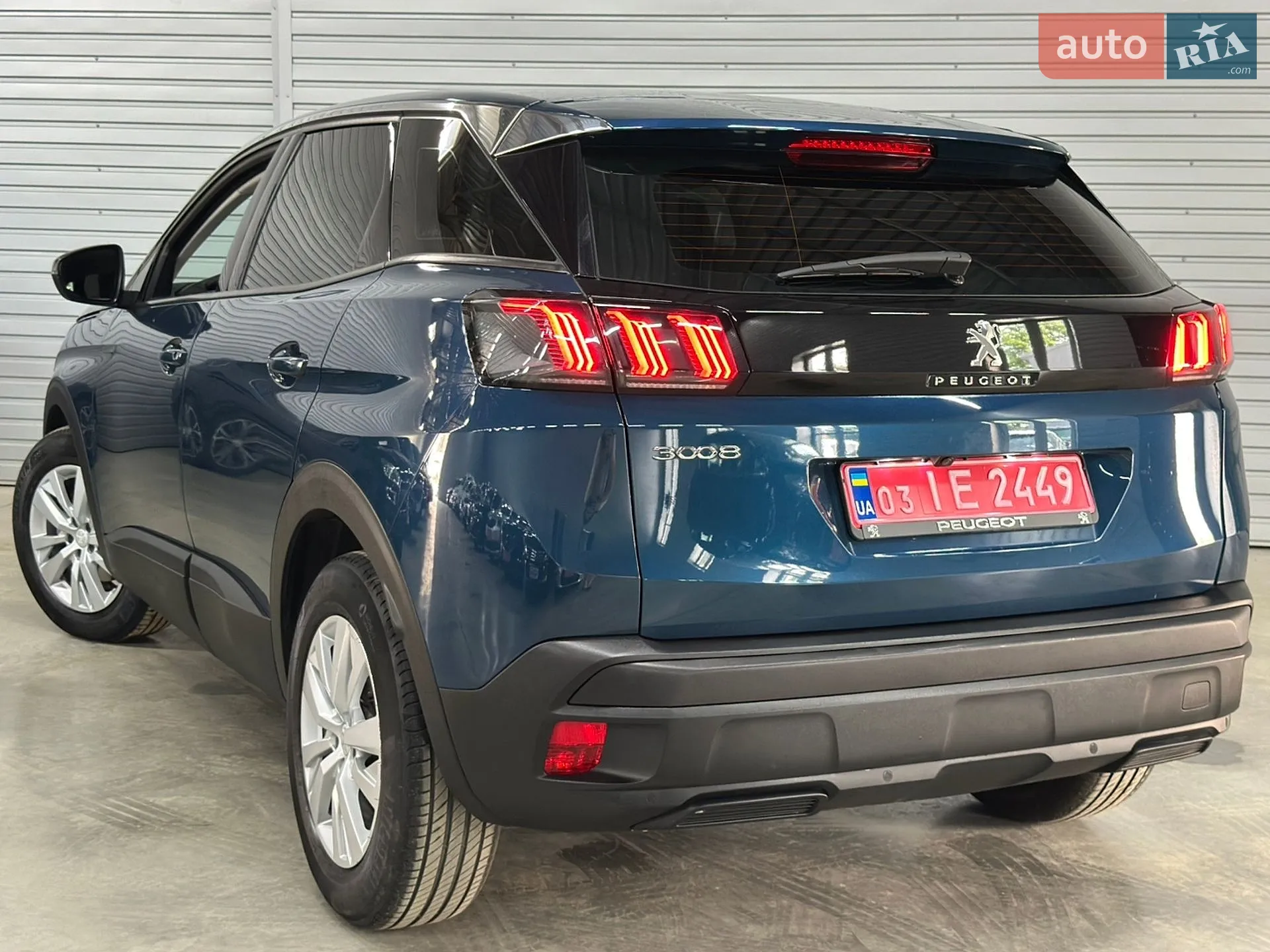 2021 Peugeot 3008 - мініатюра 29