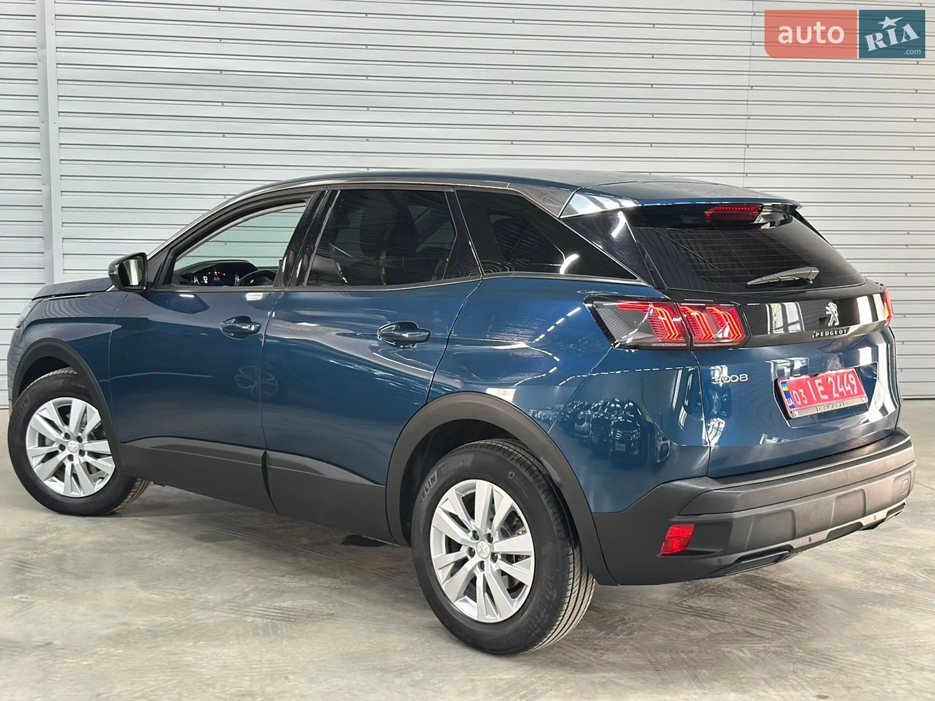 2021 Peugeot 3008 - мініатюра 30