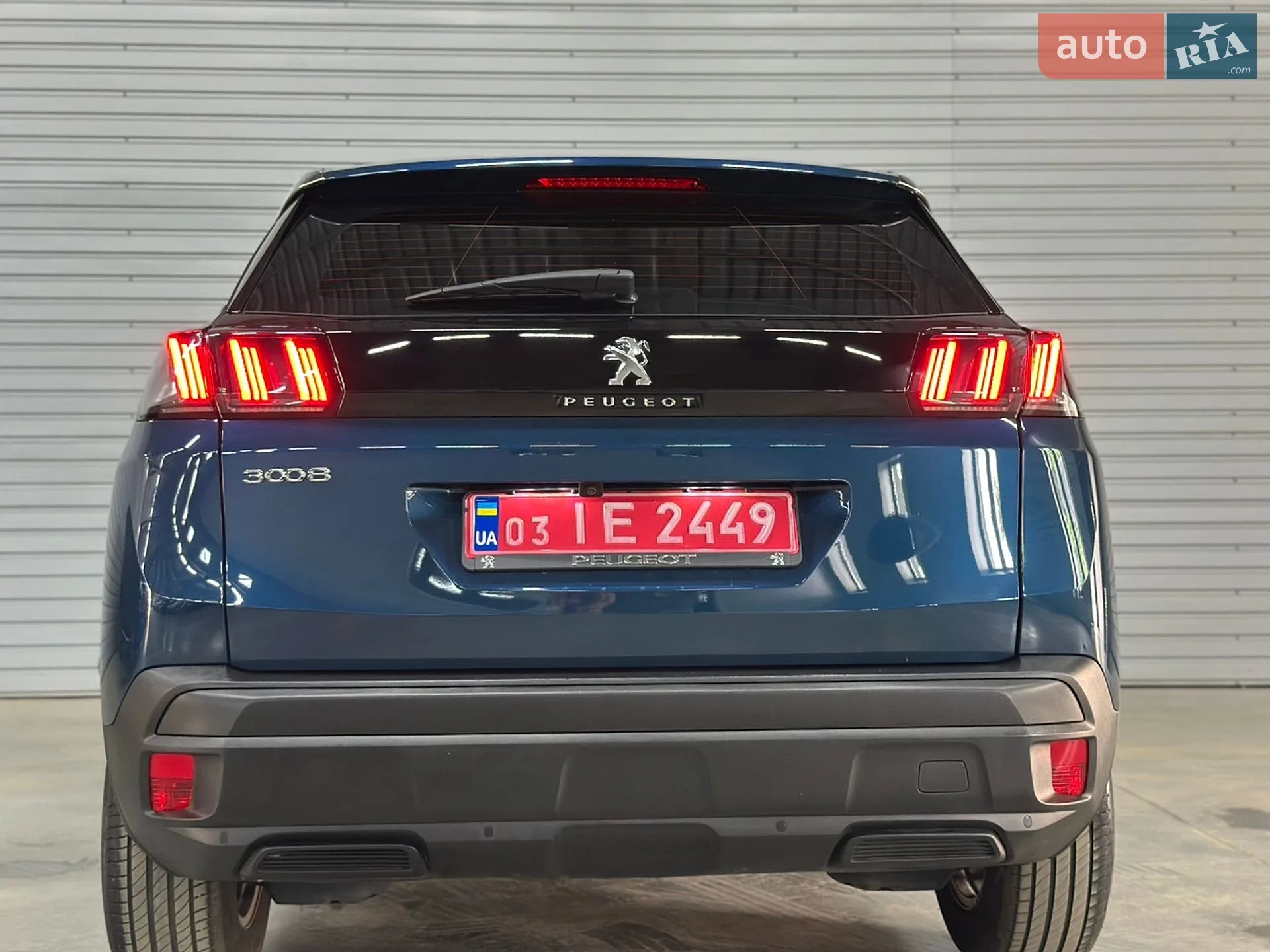2021 Peugeot 3008 - мініатюра 34