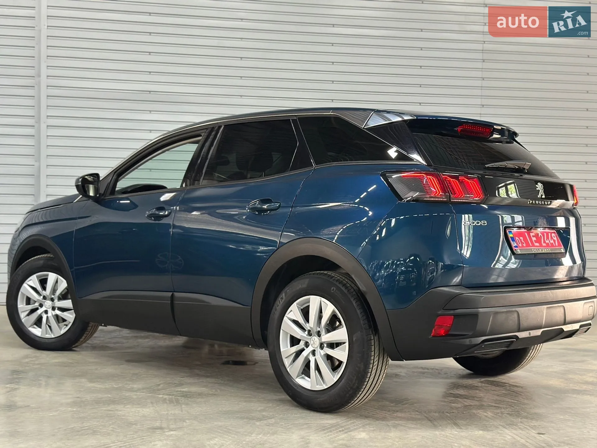 2021 Peugeot 3008 - мініатюра 31