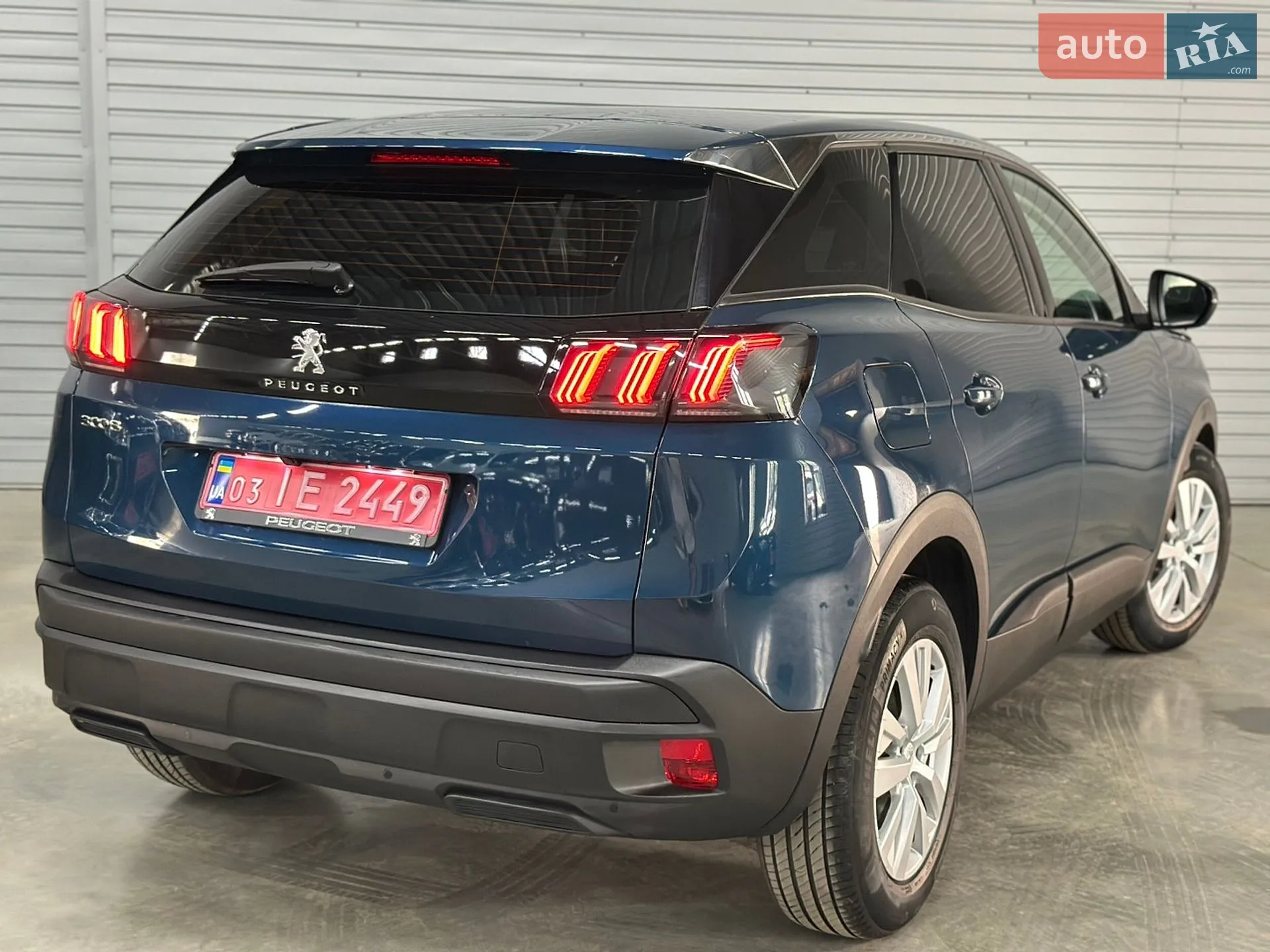 2021 Peugeot 3008 - мініатюра 32