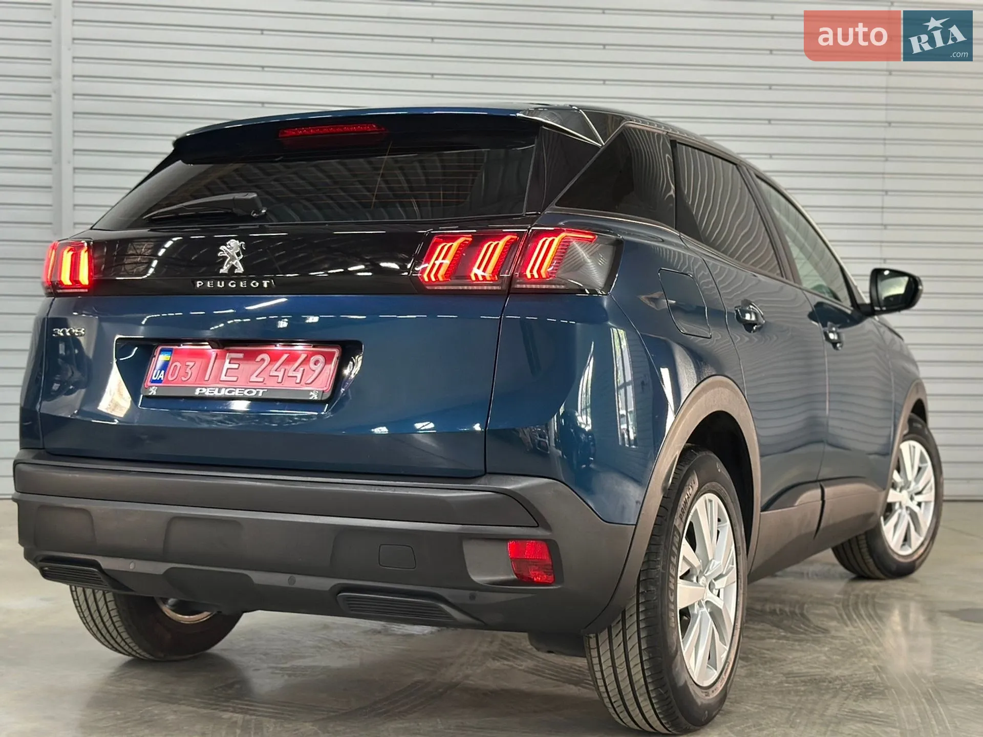 2021 Peugeot 3008 - мініатюра 33