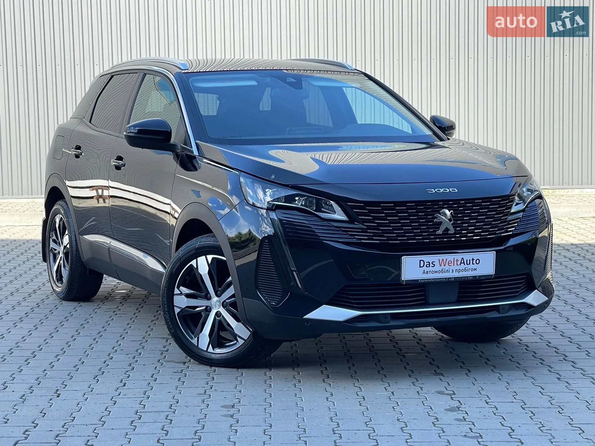 2021 Peugeot 3008 - фото 1