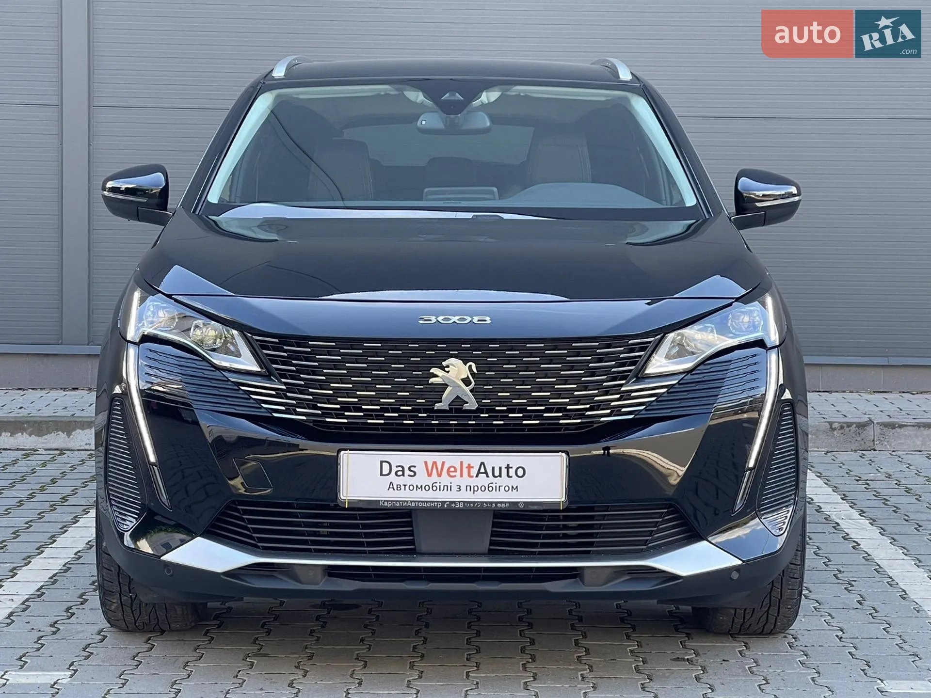 2021 Peugeot 3008 - мініатюра 8