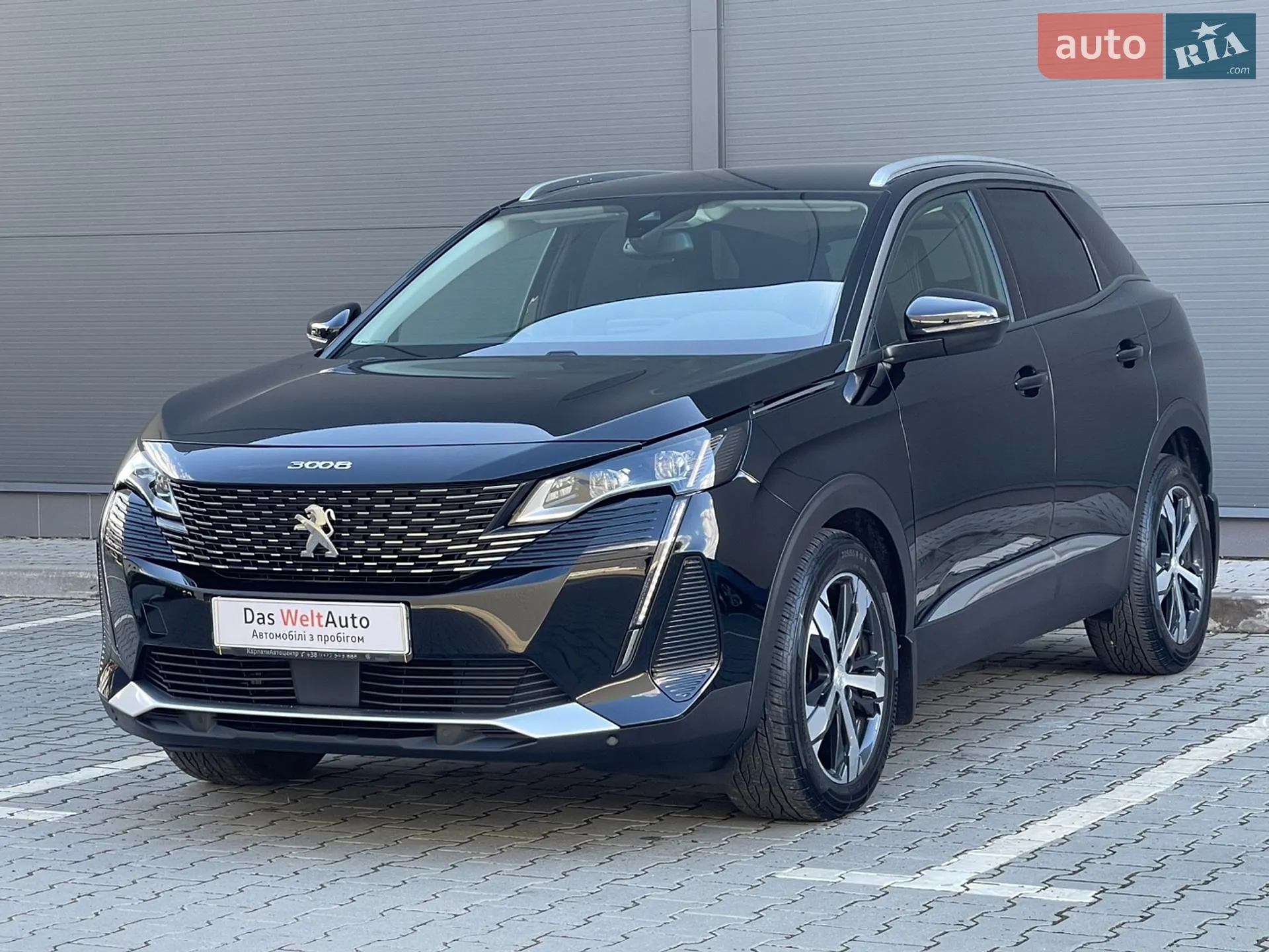 2021 Peugeot 3008 - мініатюра 2