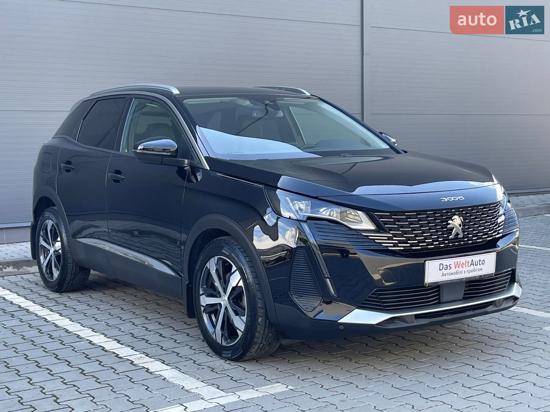 2021 Peugeot 3008 - мініатюра 3