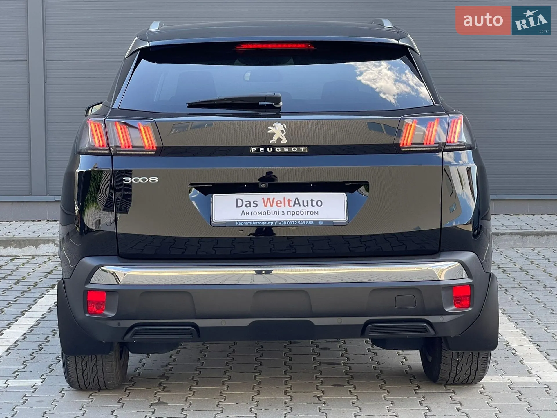 2021 Peugeot 3008 - мініатюра 7