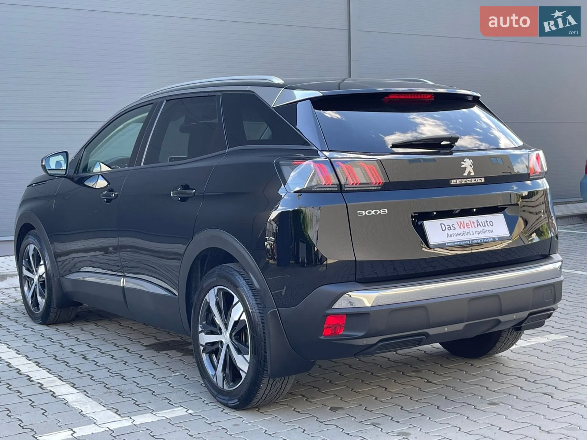 2021 Peugeot 3008 - мініатюра 5