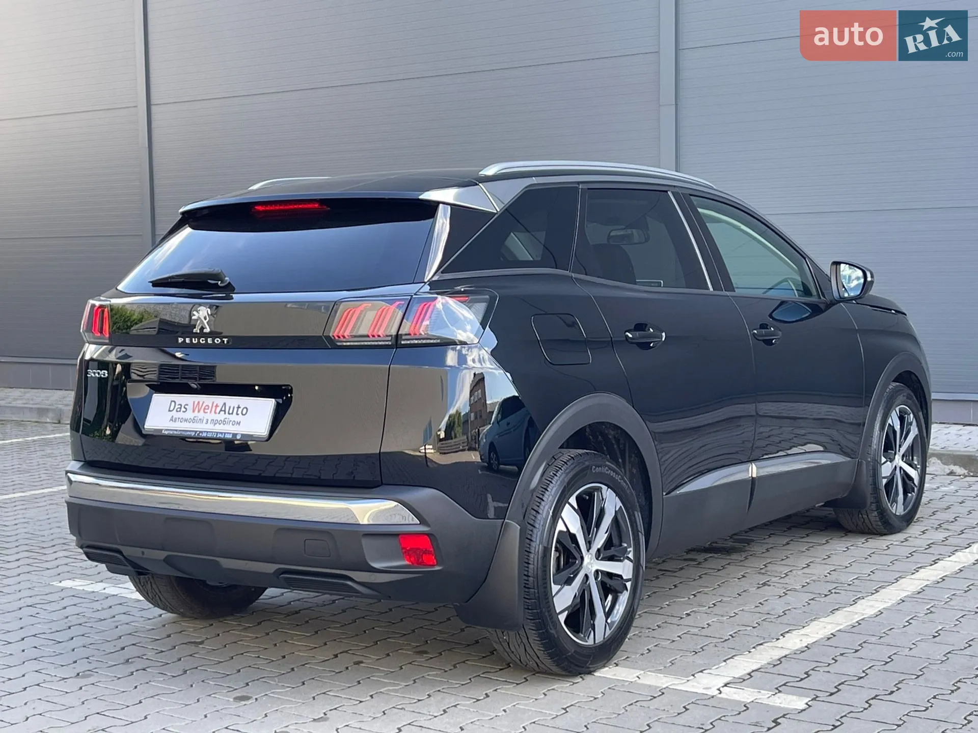 2021 Peugeot 3008 - мініатюра 6