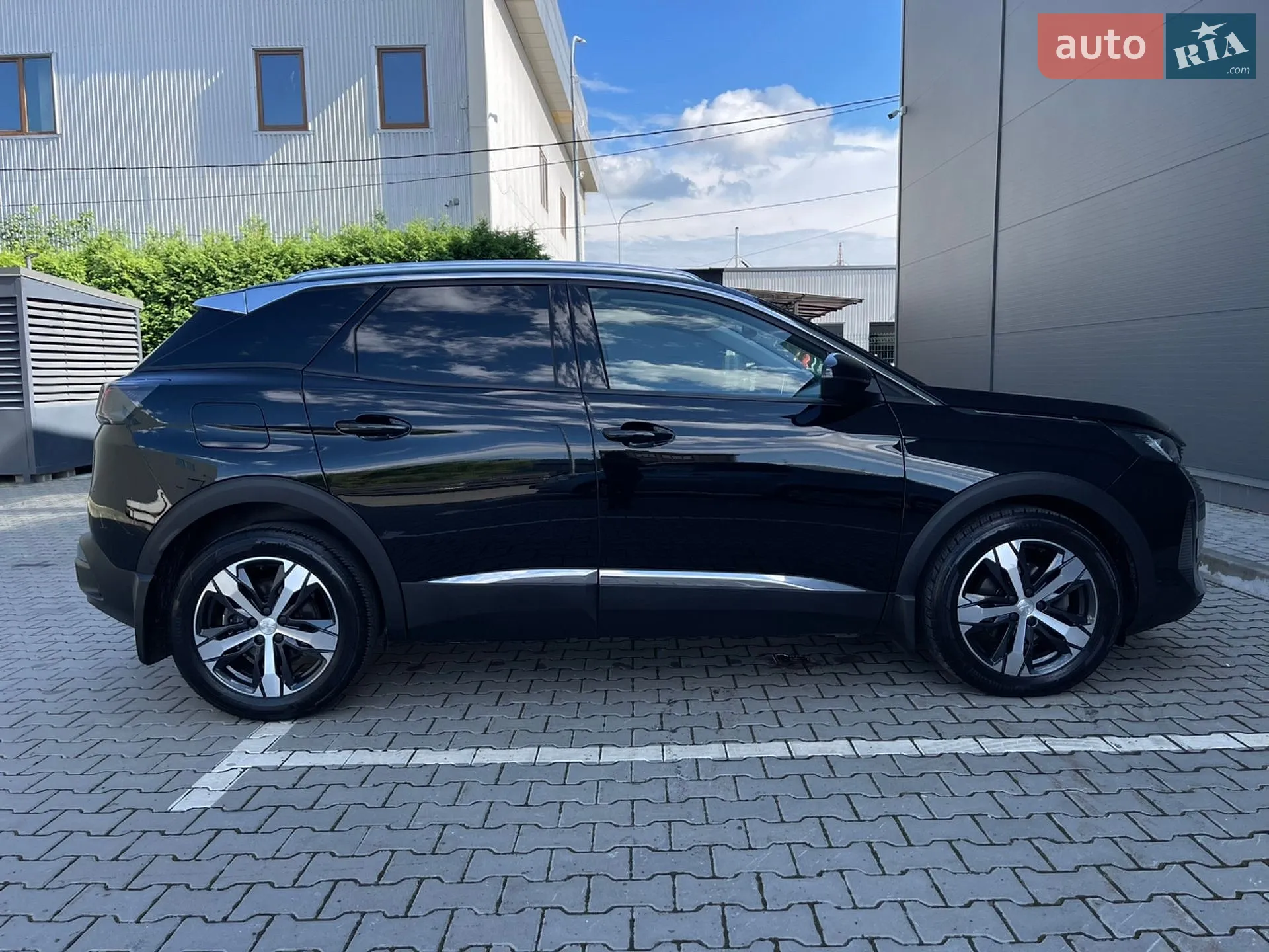 2021 Peugeot 3008 - мініатюра 4