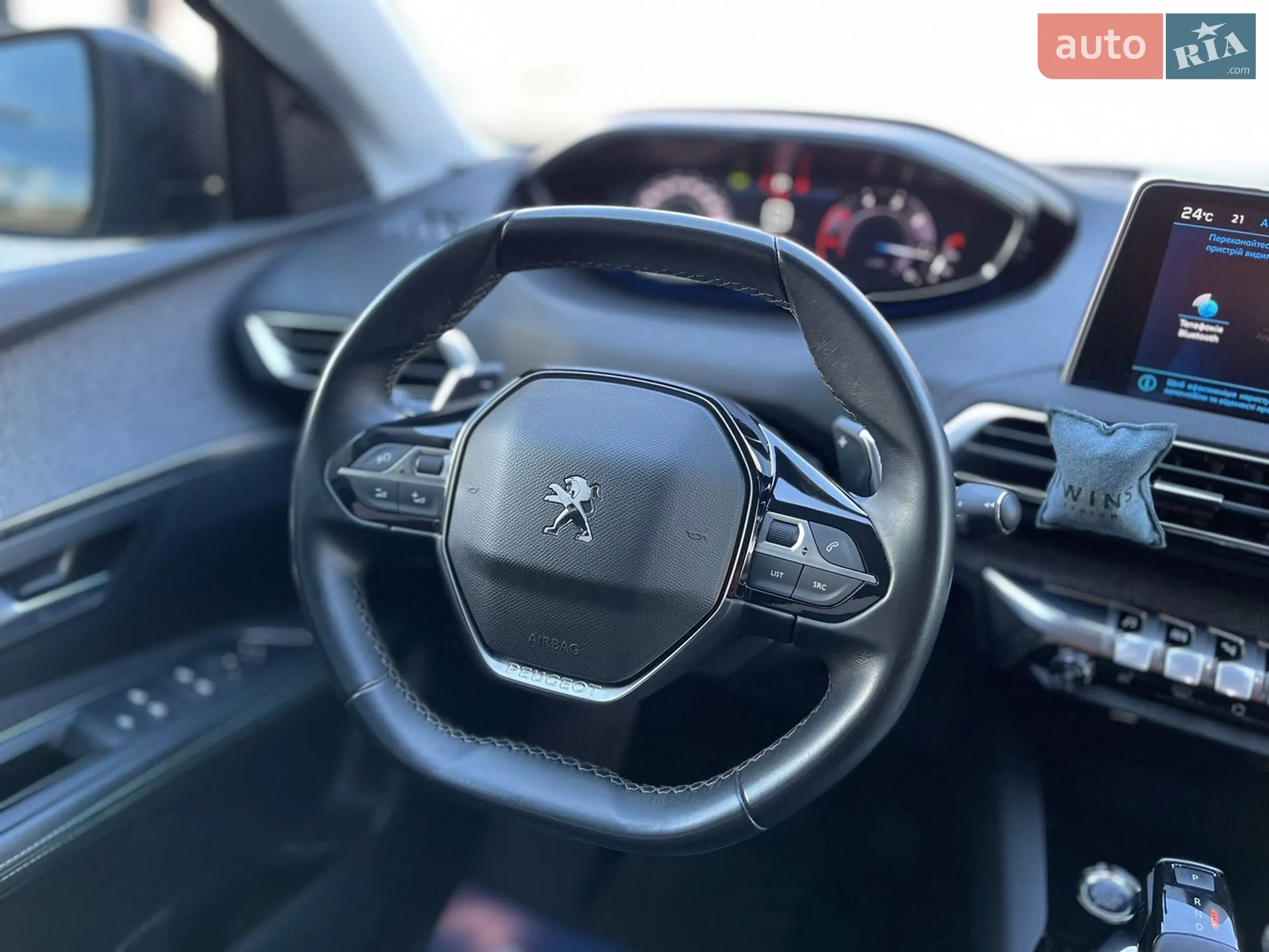 2021 Peugeot 3008 - мініатюра 17
