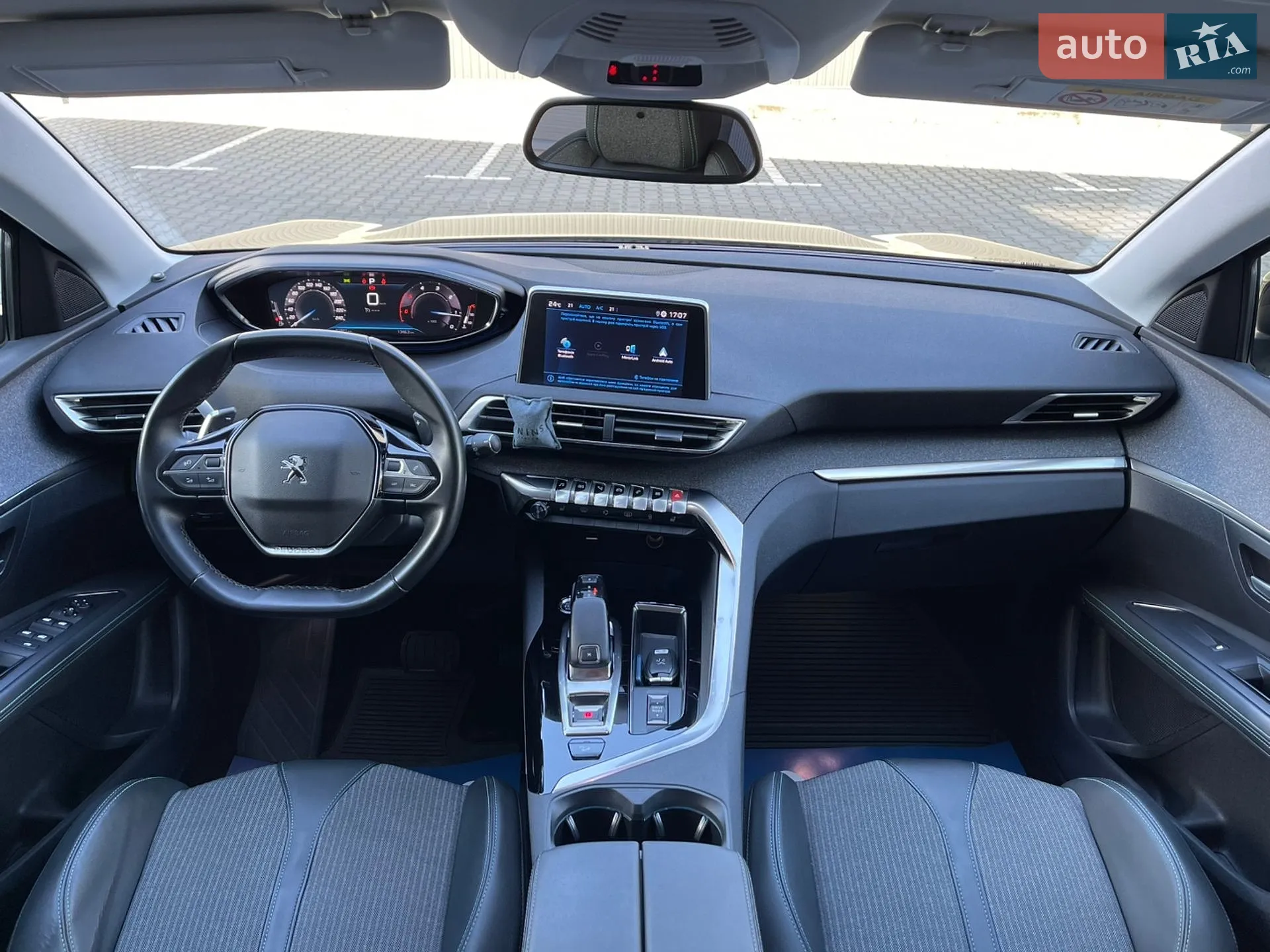 2021 Peugeot 3008 - мініатюра 22