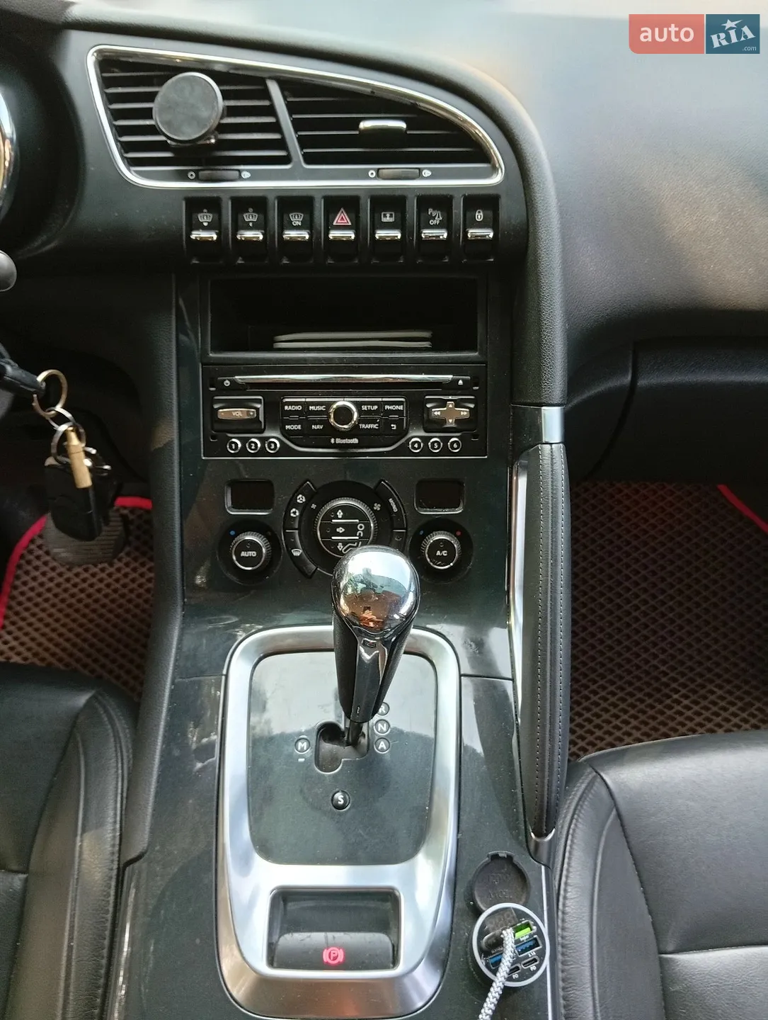 2014 Peugeot 3008 - мініатюра 13