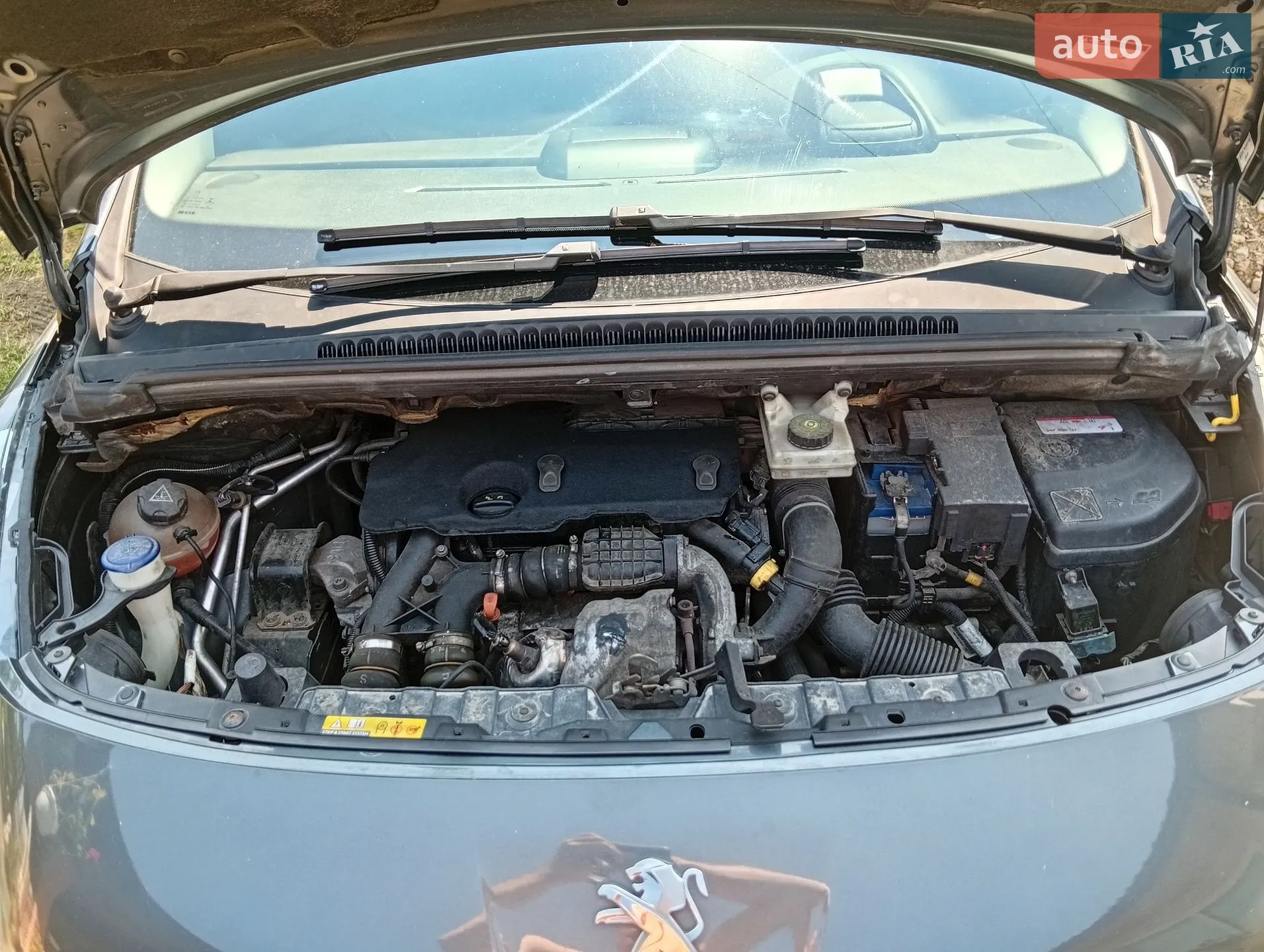 2014 Peugeot 3008 - мініатюра 17