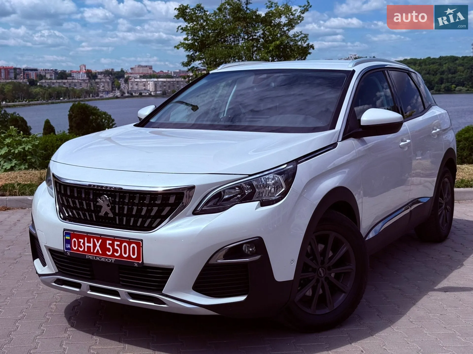 2019 Peugeot 3008 - мініатюра 11