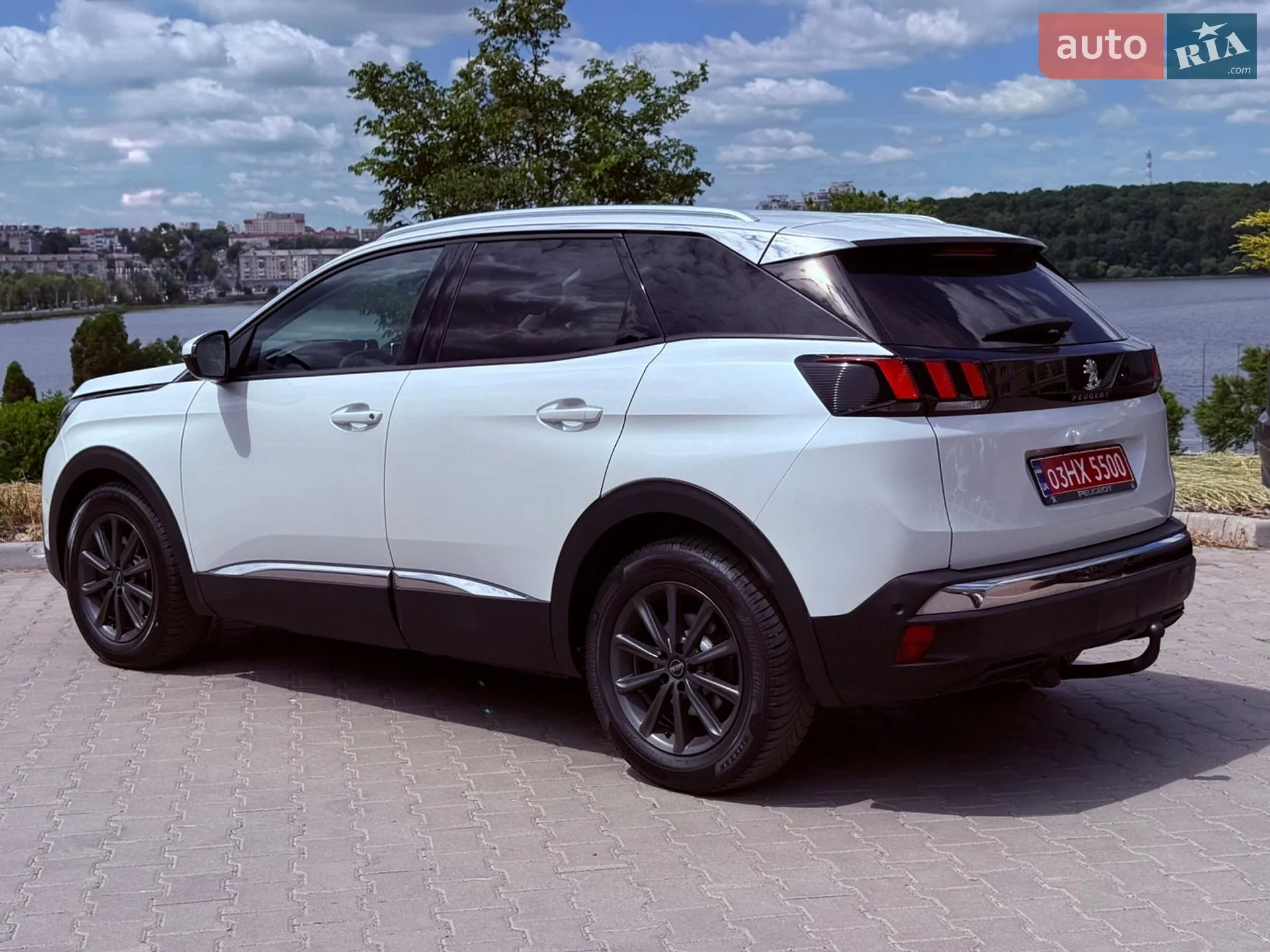 2019 Peugeot 3008 - мініатюра 19
