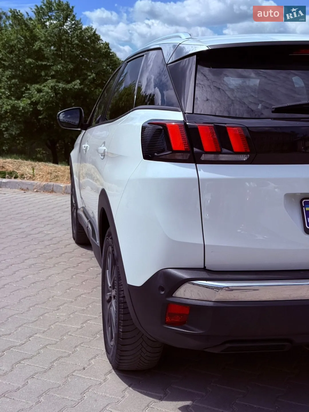 2019 Peugeot 3008 - мініатюра 21