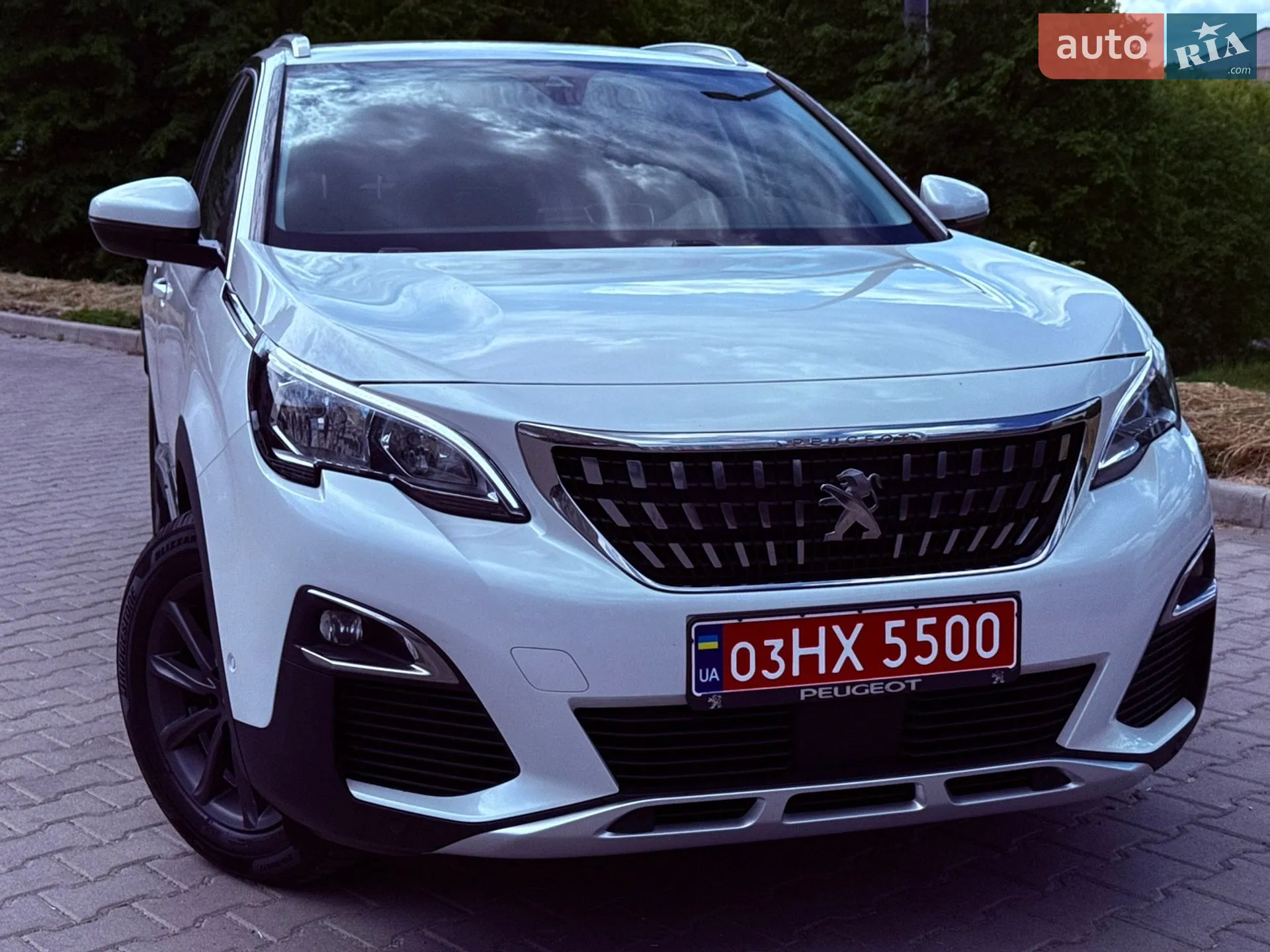 2019 Peugeot 3008 - мініатюра 32