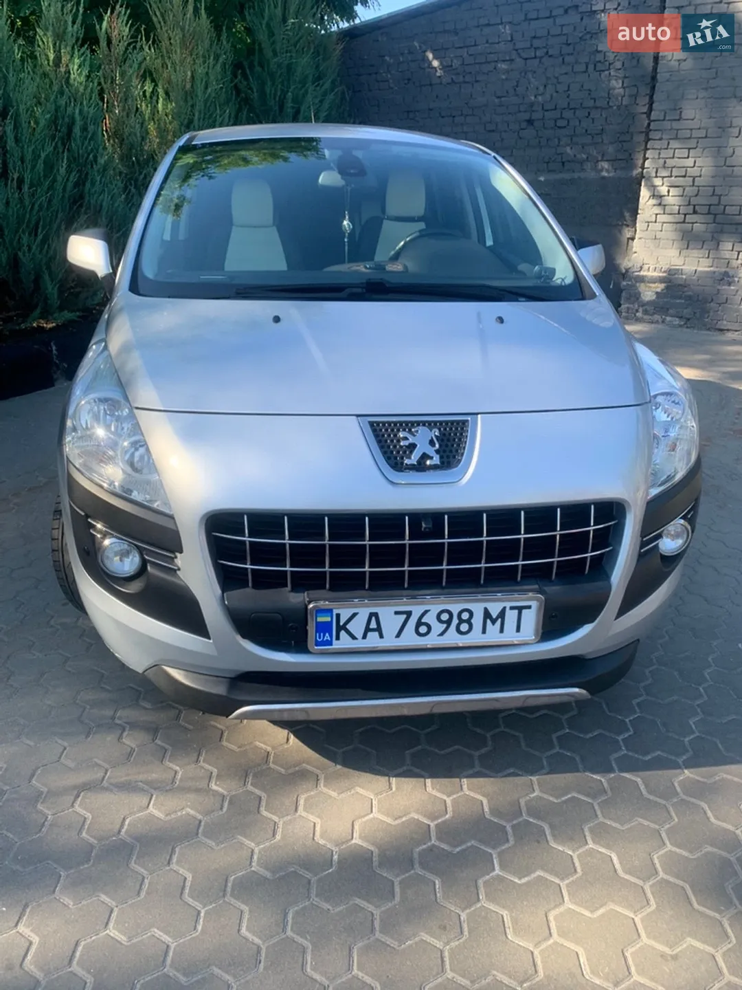 2013 Peugeot 3008 - мініатюра 3