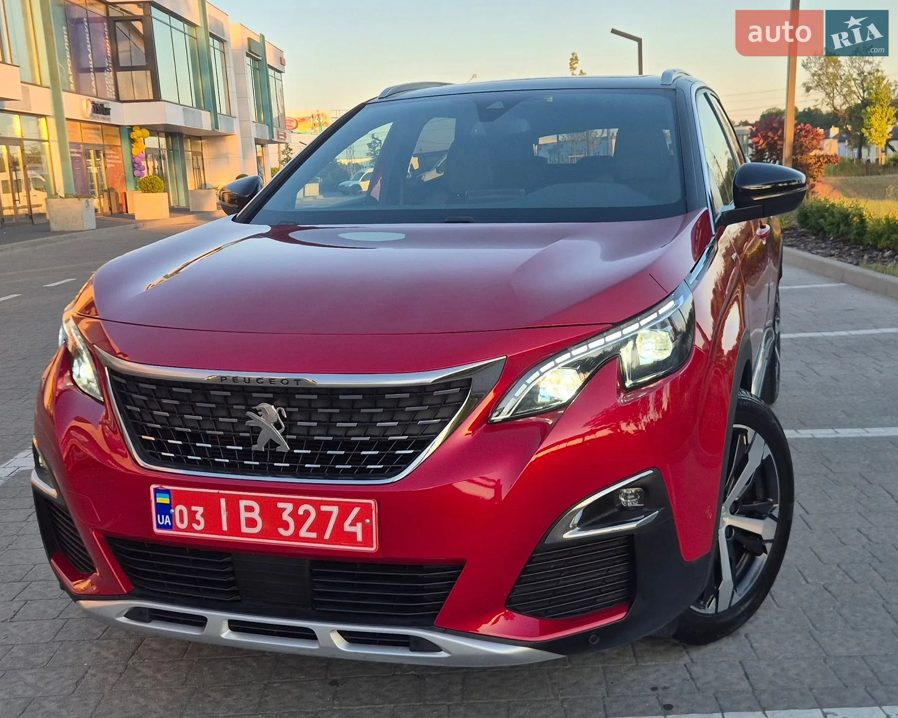 2018 Peugeot 3008 - мініатюра 5