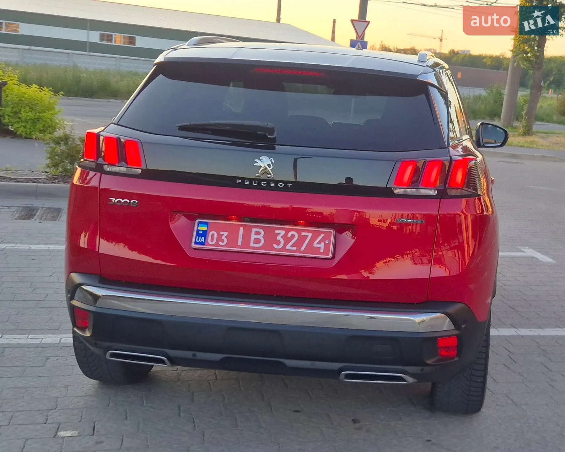 2018 Peugeot 3008 - мініатюра 19