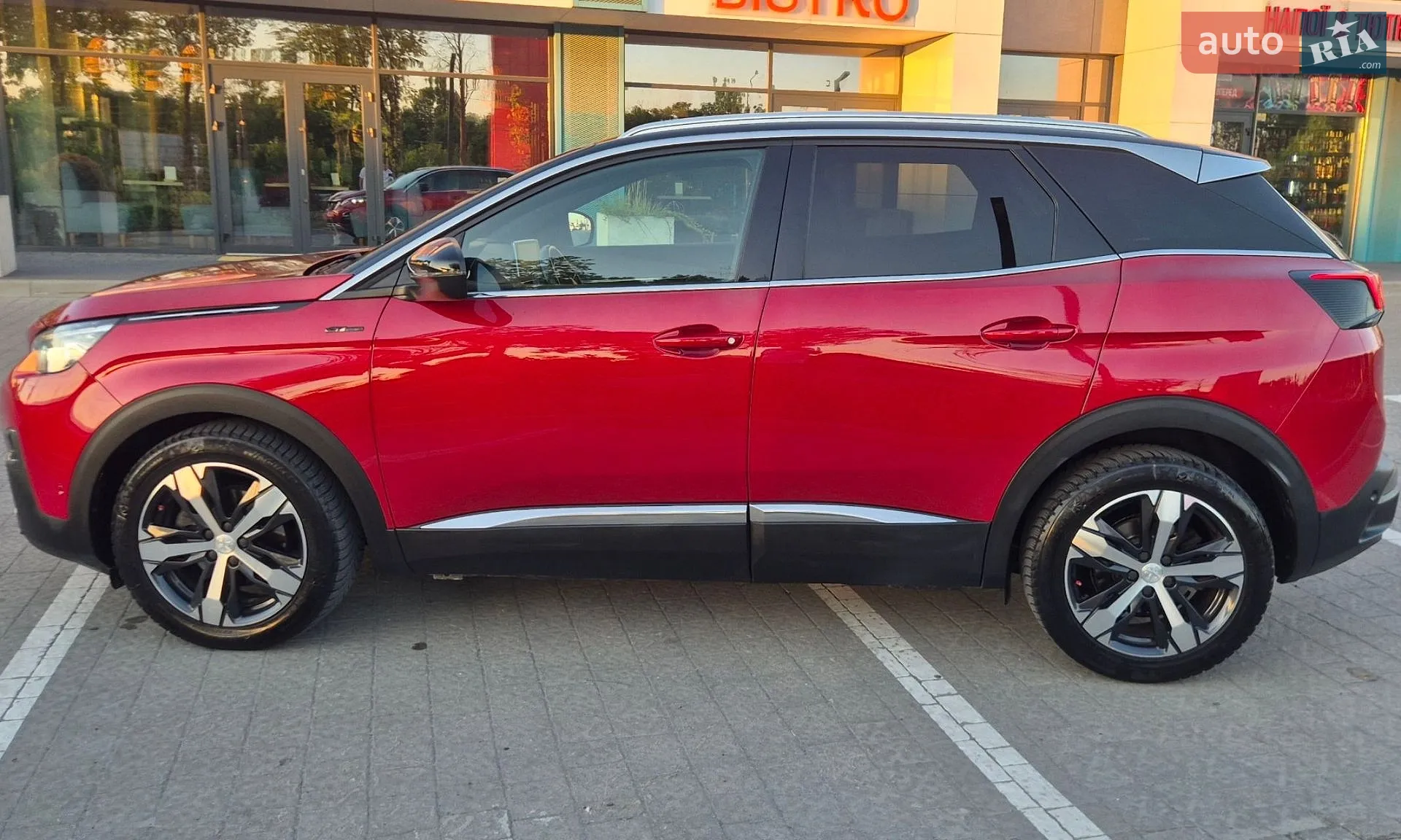 2018 Peugeot 3008 - мініатюра 26