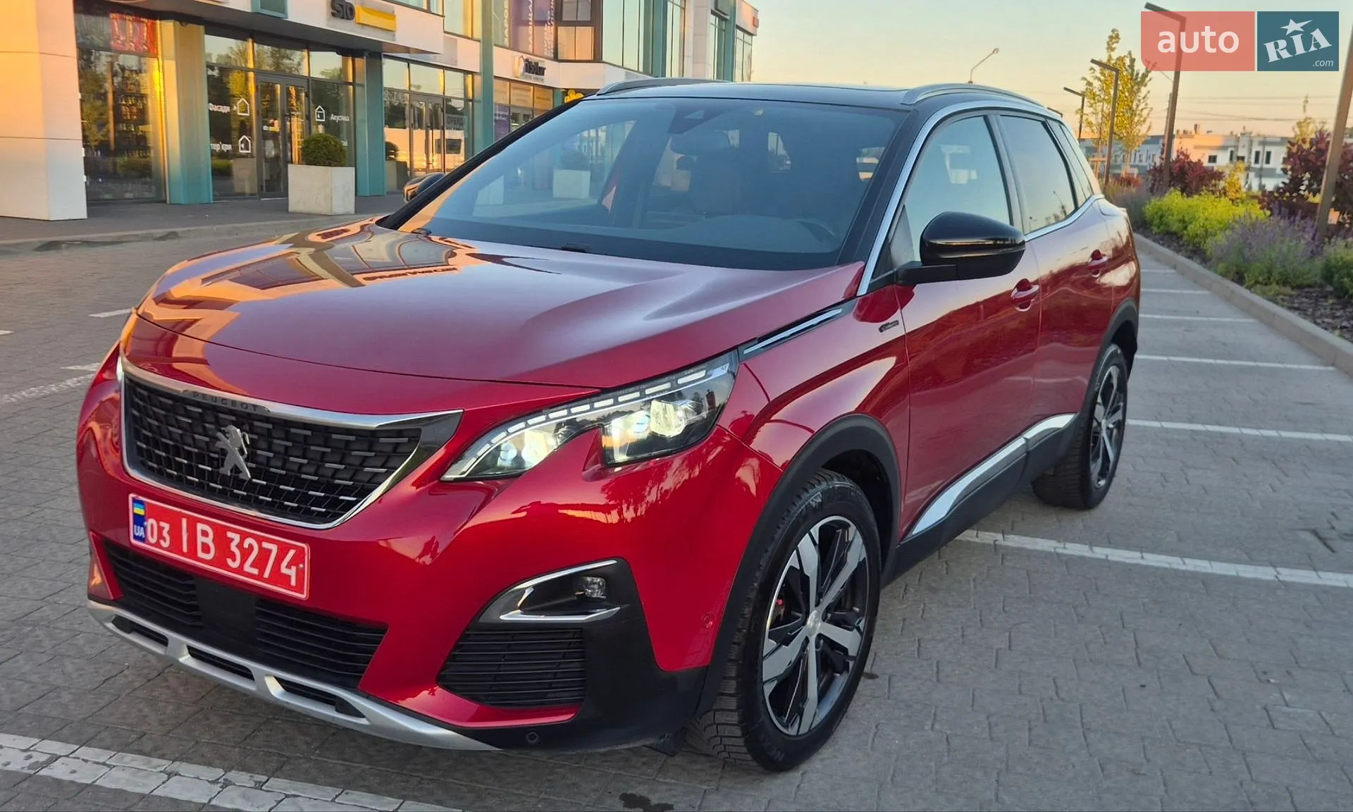 2018 Peugeot 3008 - мініатюра 30