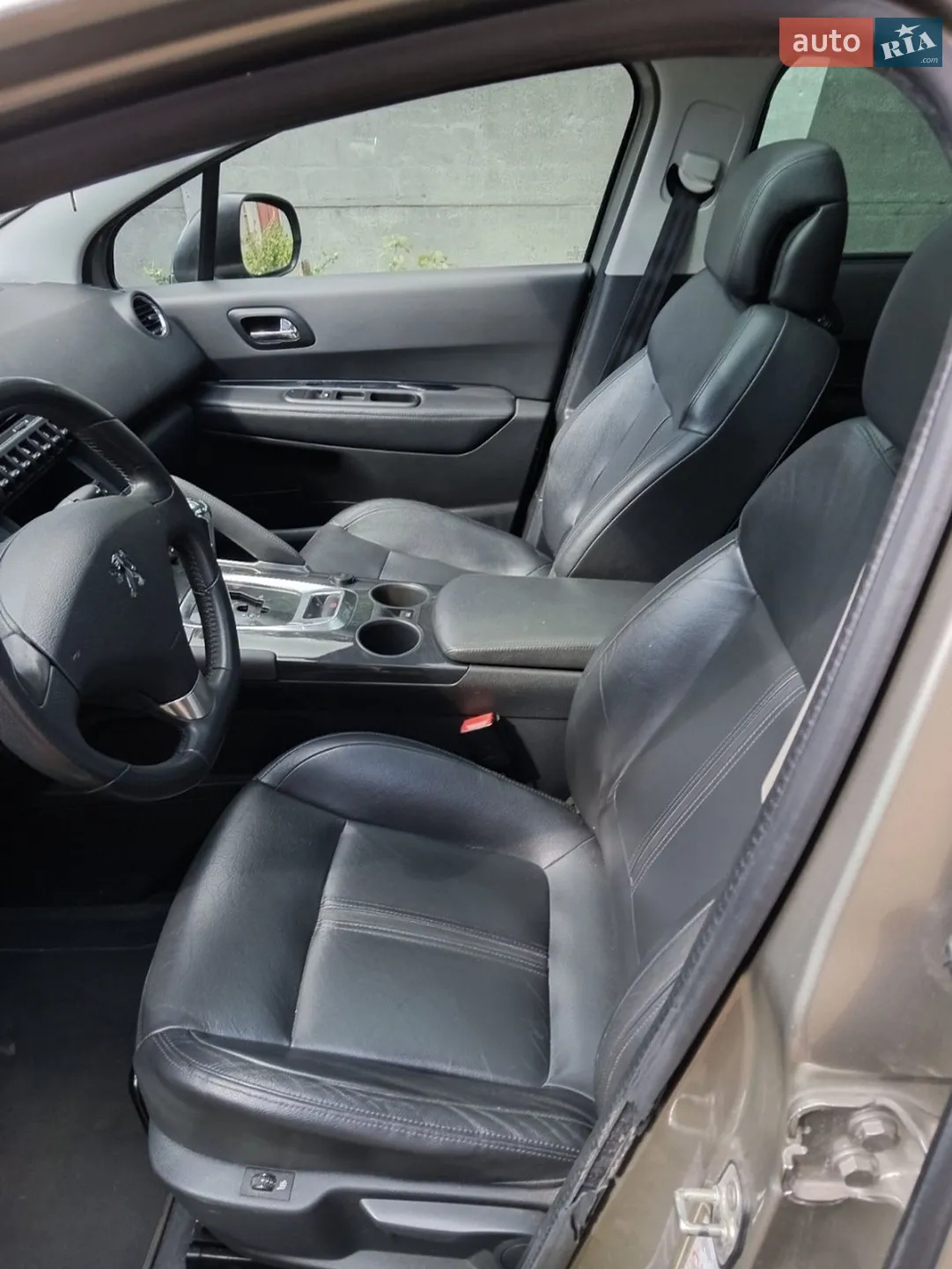 2012 Peugeot 3008 - мініатюра 10
