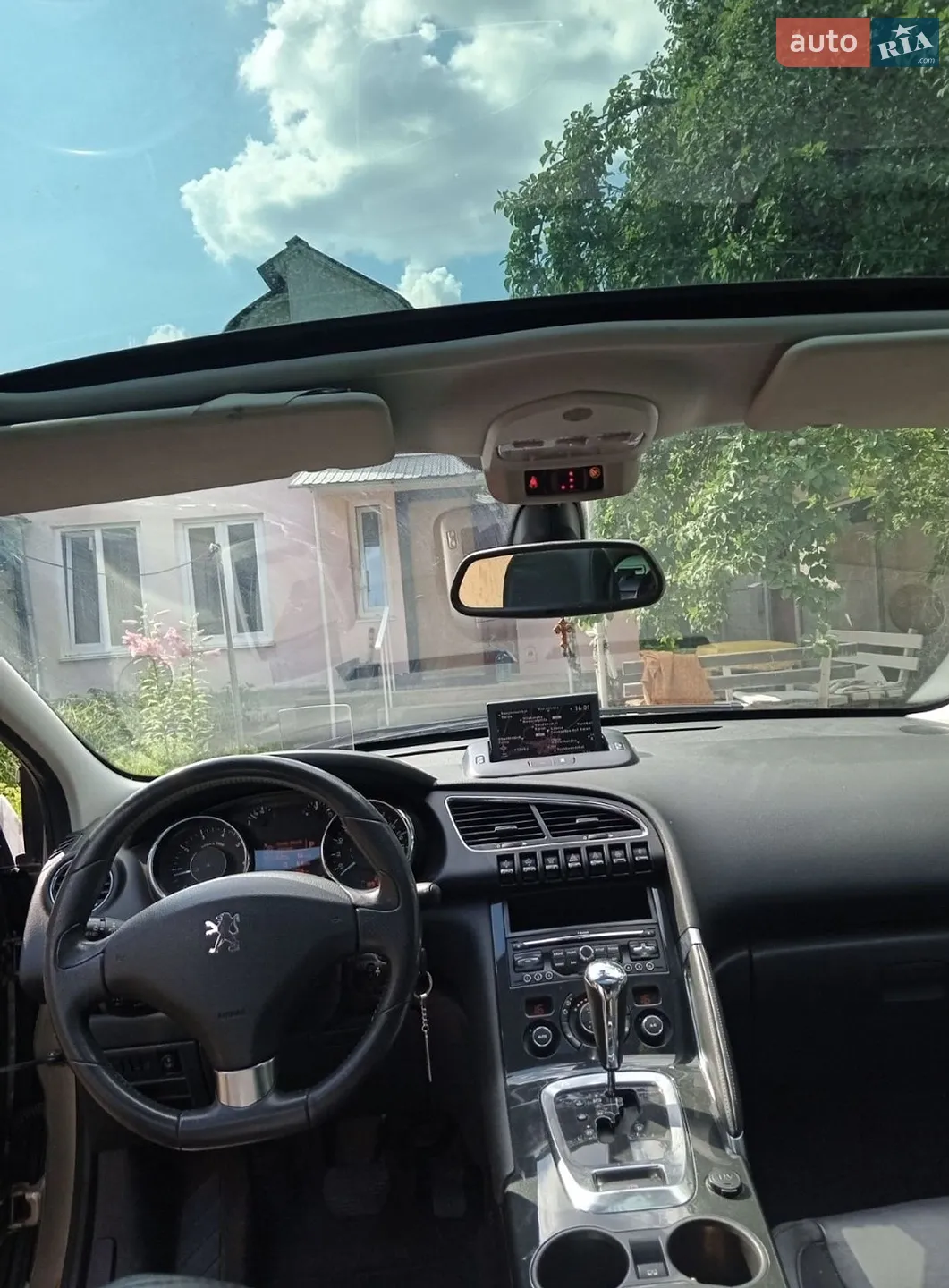 2012 Peugeot 3008 - мініатюра 13