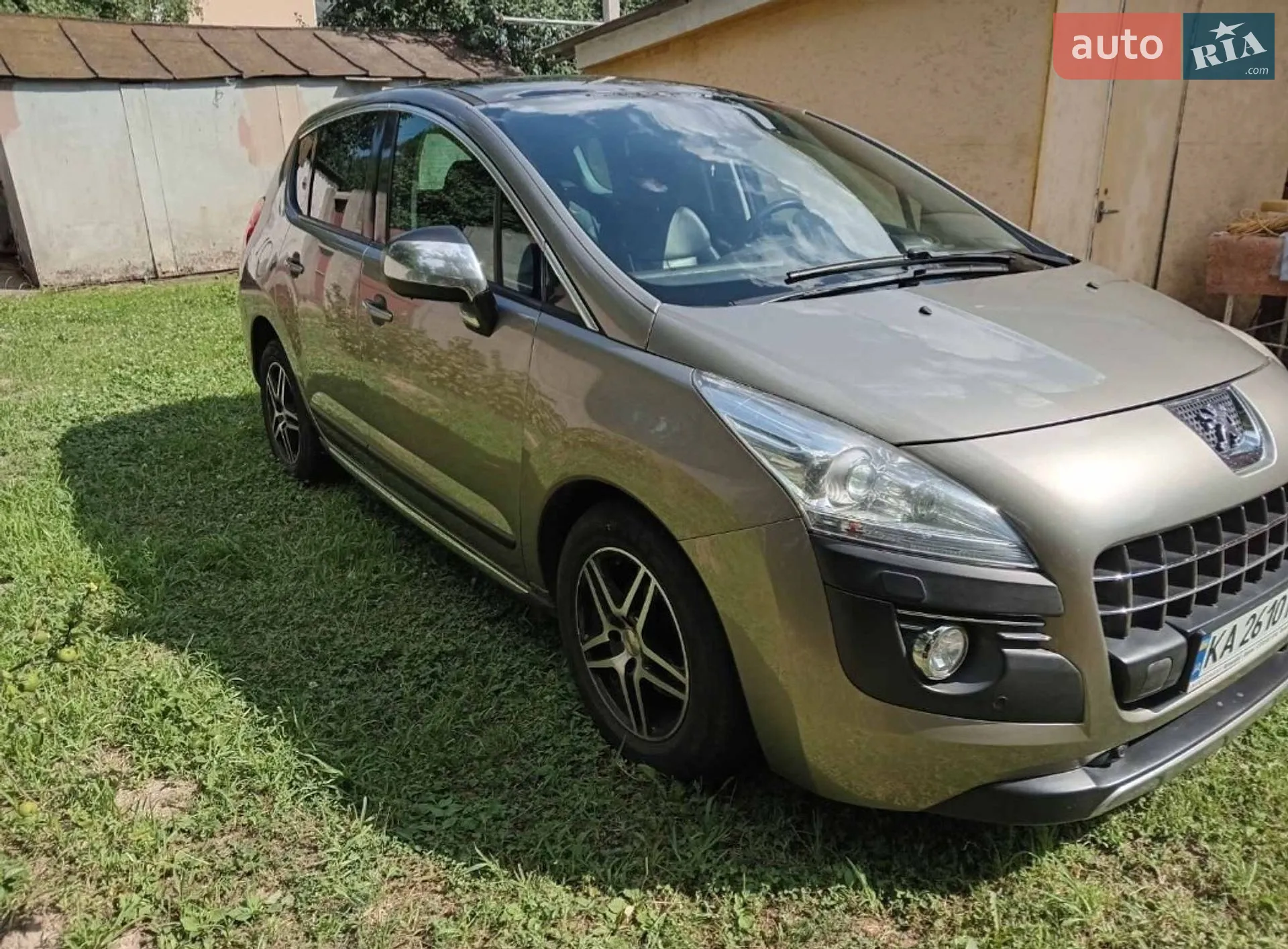 2012 Peugeot 3008 - мініатюра 4