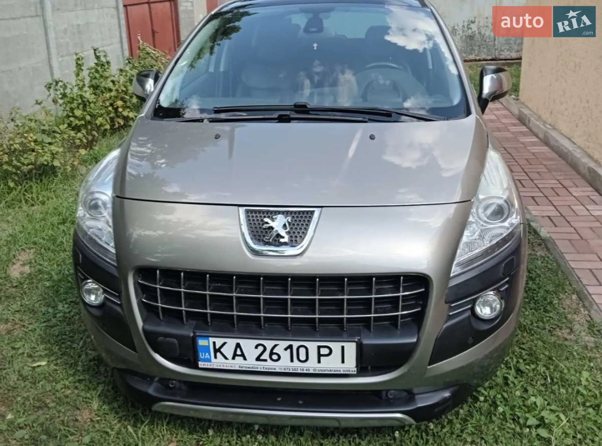 2012 Peugeot 3008 - мініатюра 2