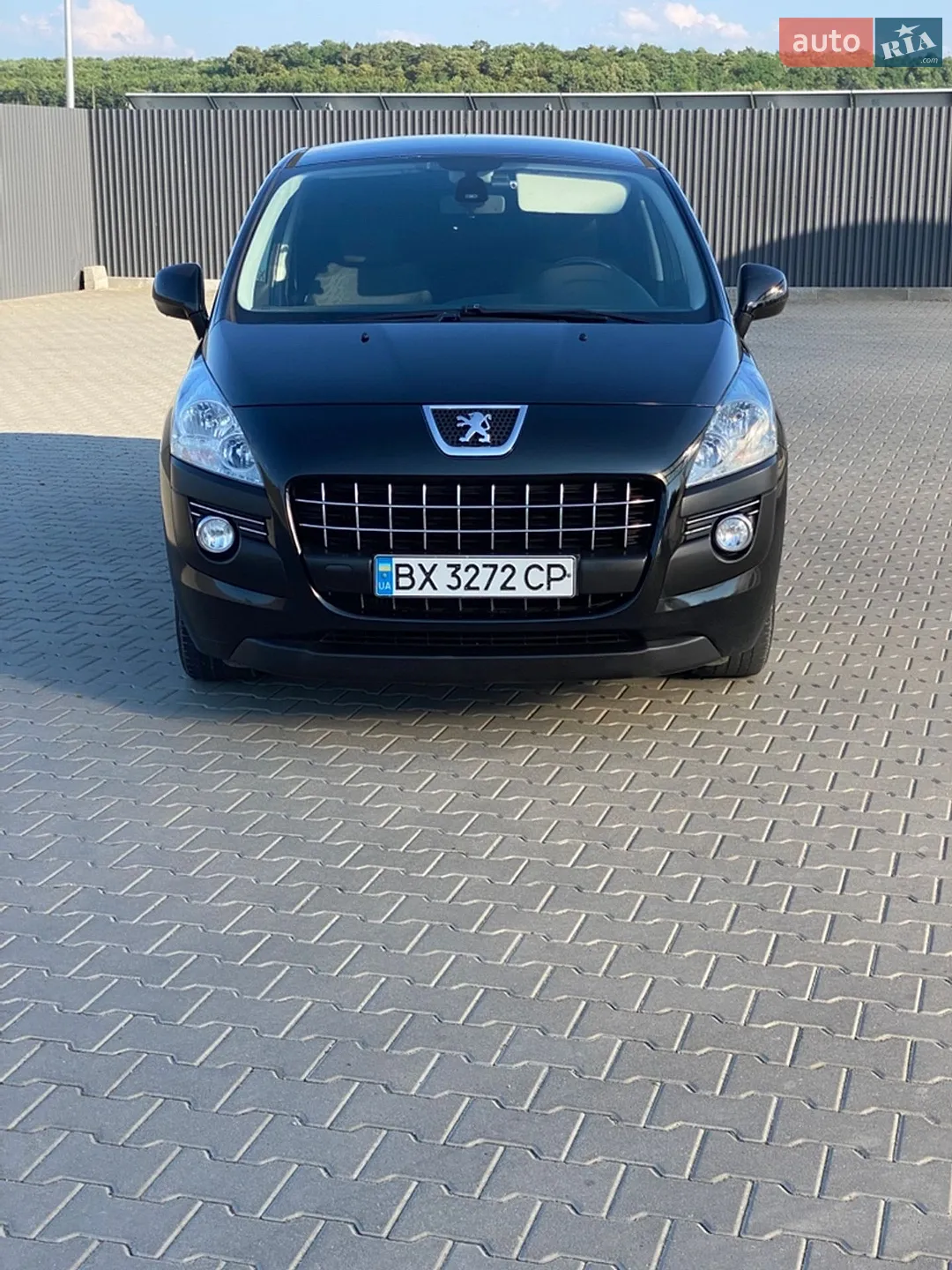 2011 Peugeot 3008 - мініатюра 10