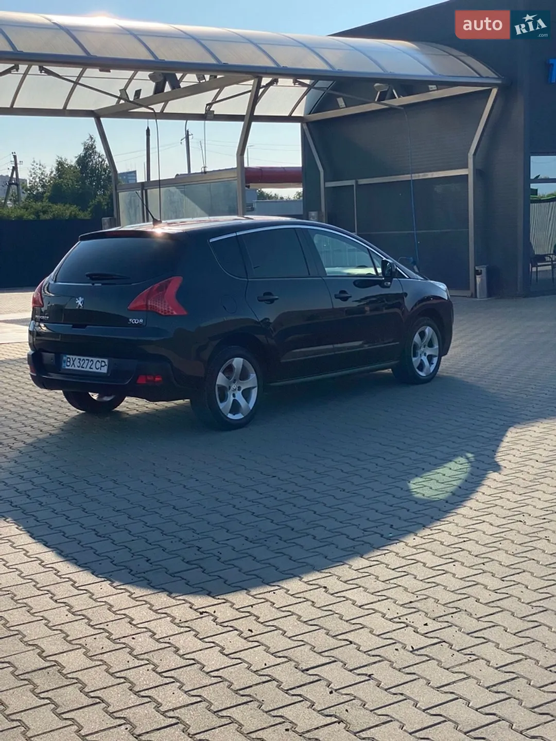 2011 Peugeot 3008 - мініатюра 8