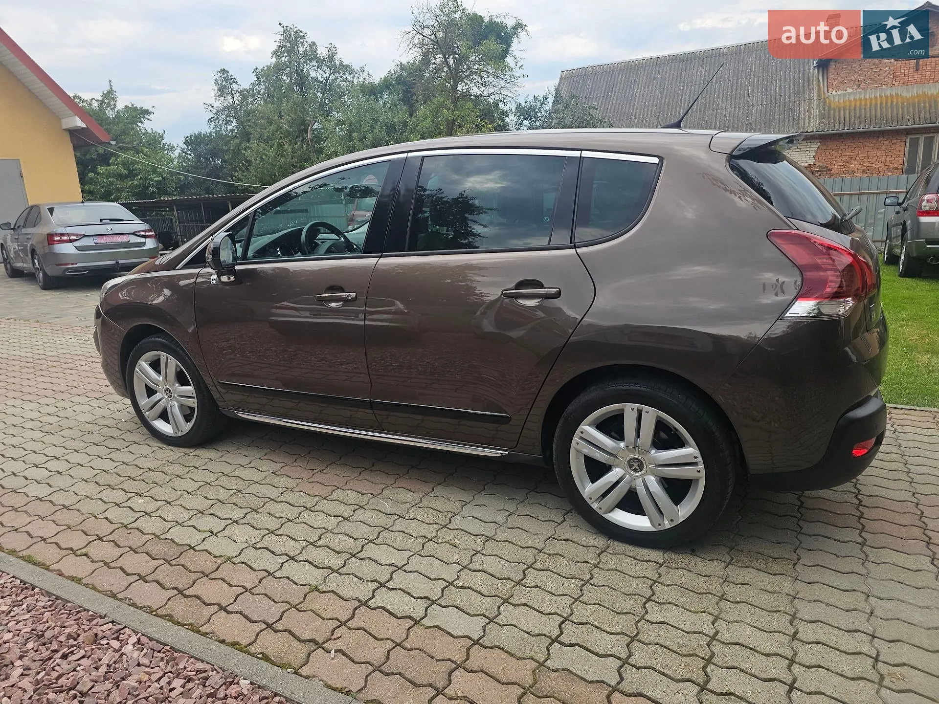2014 Peugeot 3008 - мініатюра 6