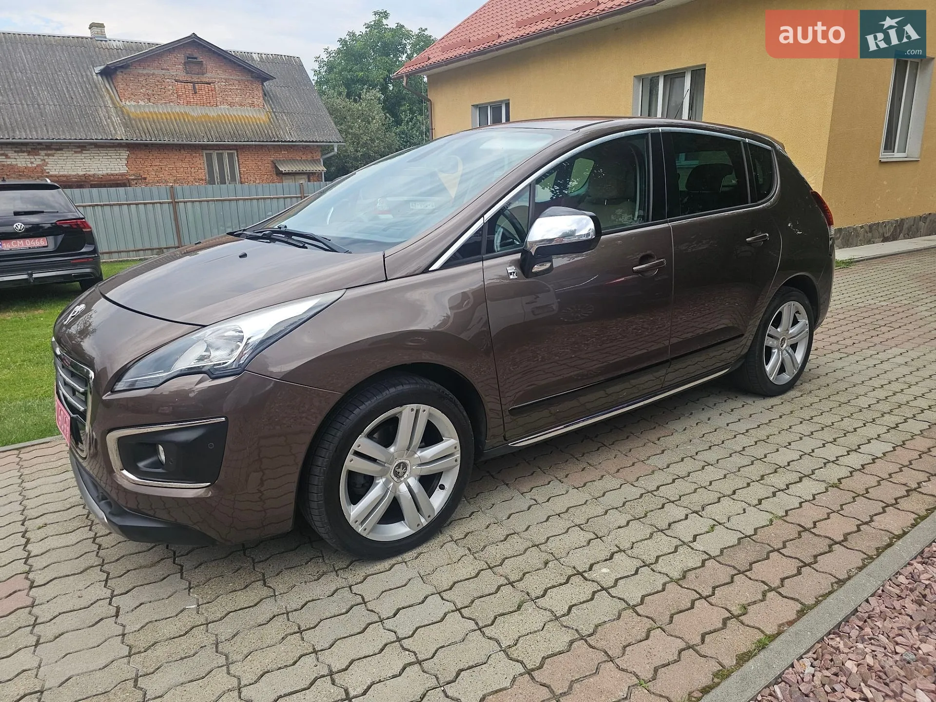 2014 Peugeot 3008 - мініатюра 7