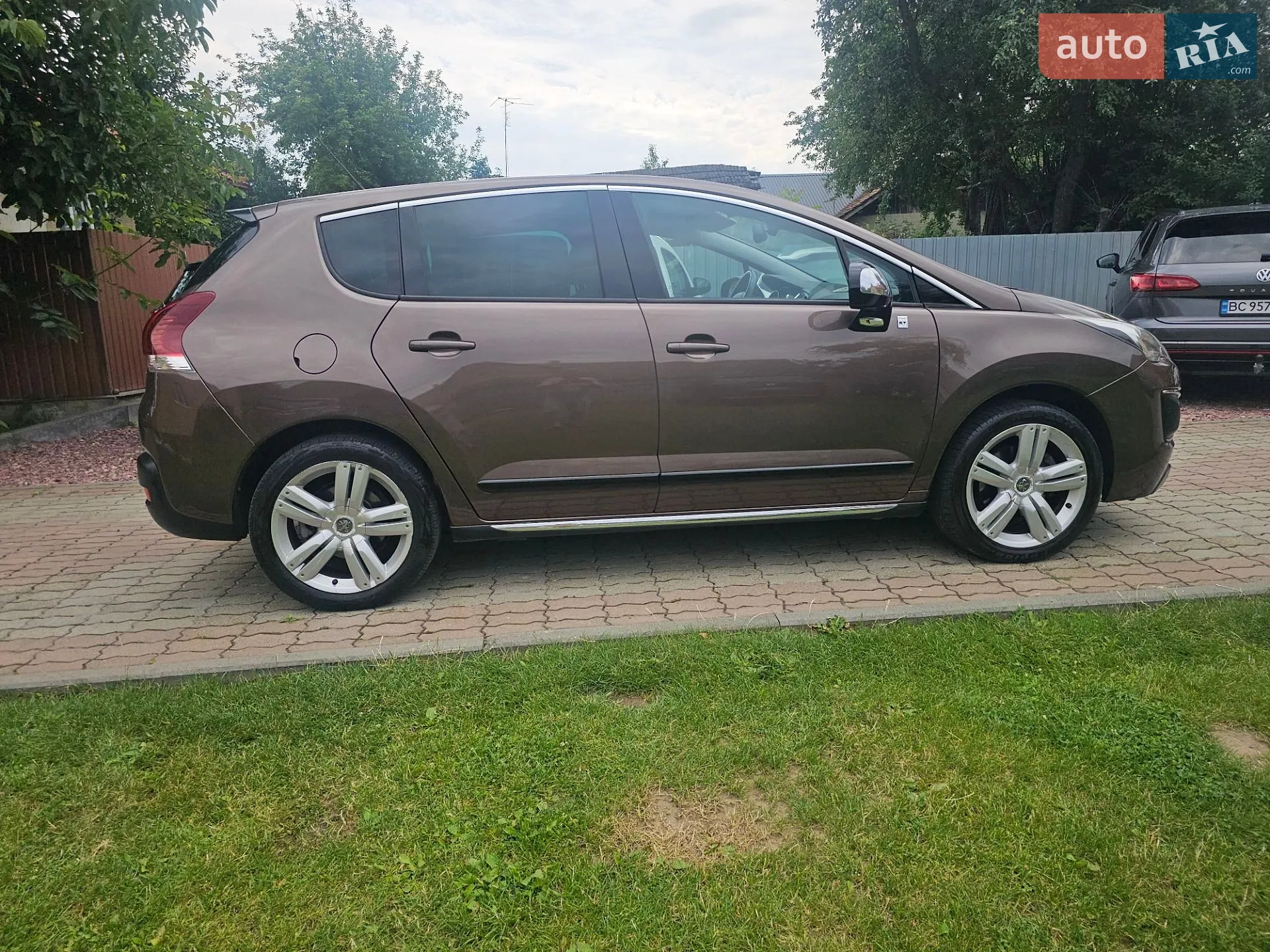 2014 Peugeot 3008 - мініатюра 12